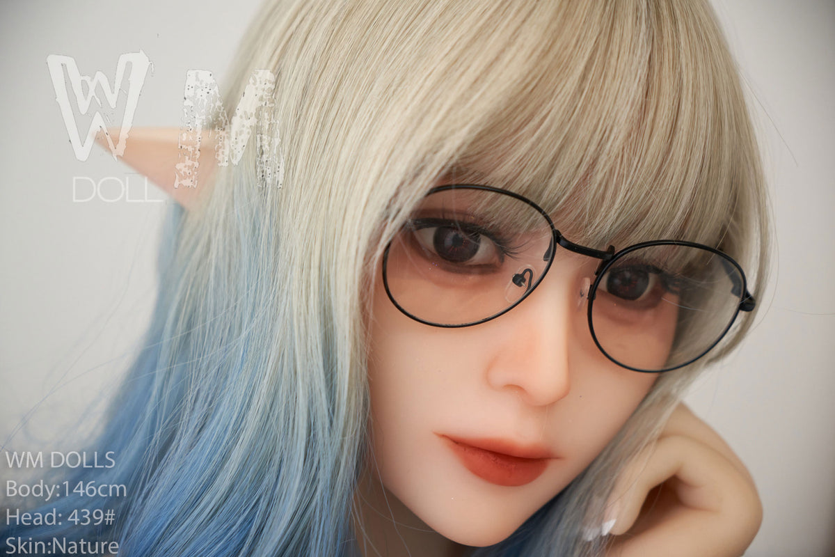 Akari Sexdocka (WM-Doll 146cm C-Kupa #439 TPE)