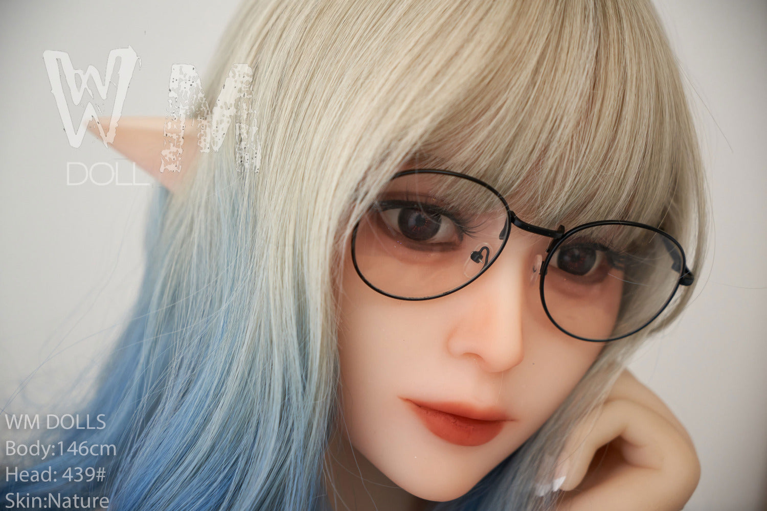Akari Sexdocka (WM-Doll 146cm C-Kupa #439 TPE)