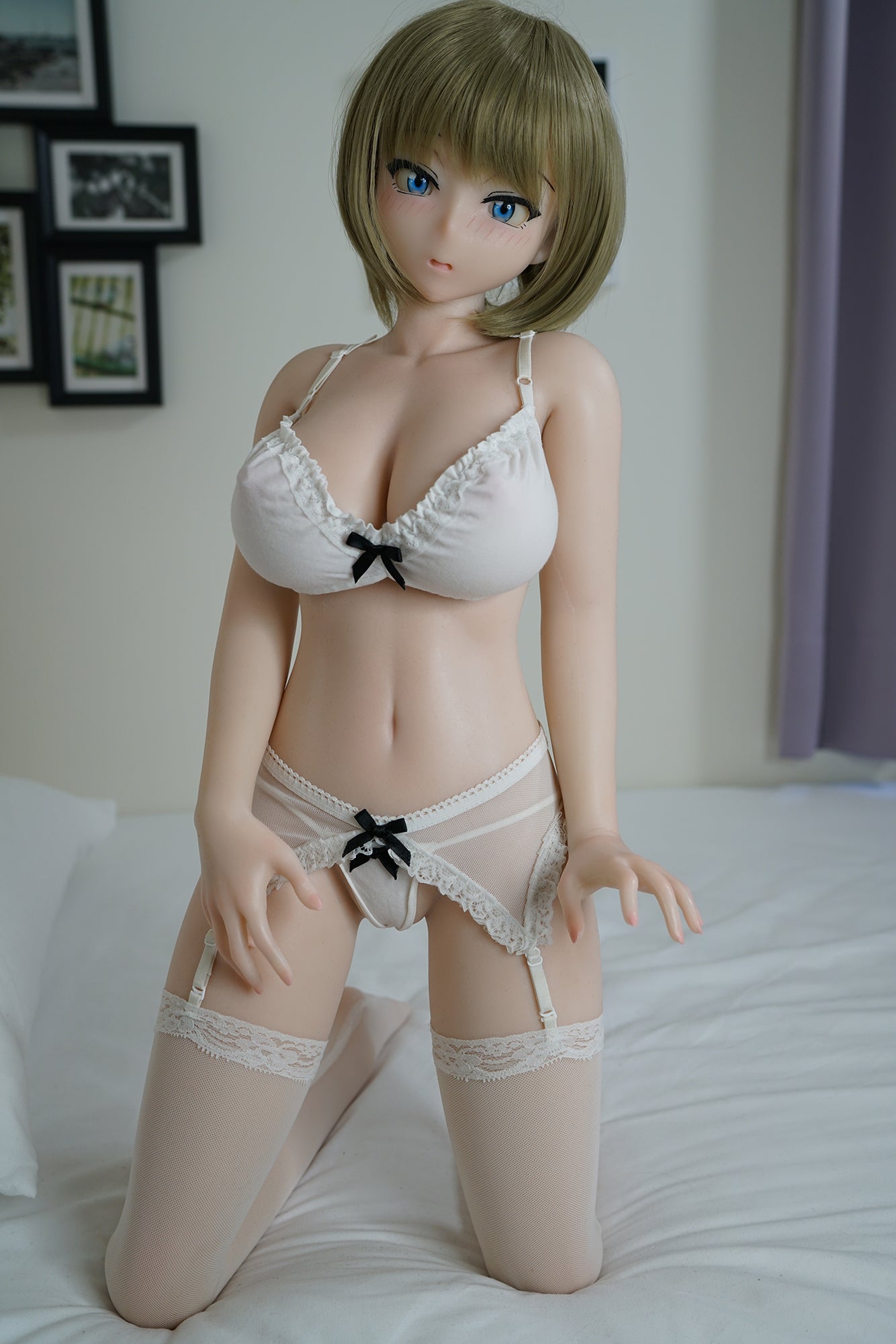 Akane Sexdocka (Irokebijin 95cm F-Kupa HSS Silikon)