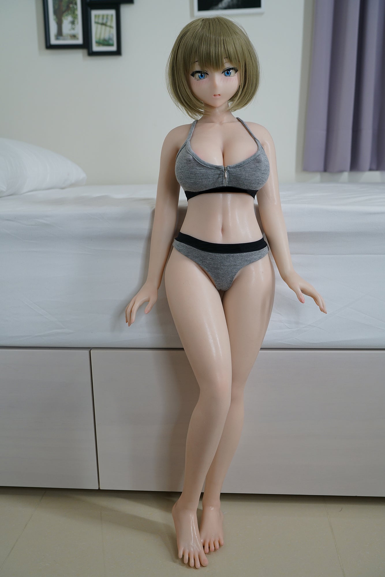 Akane Sexdocka (Irokebijin 95cm F-Kupa HSS Silikon)