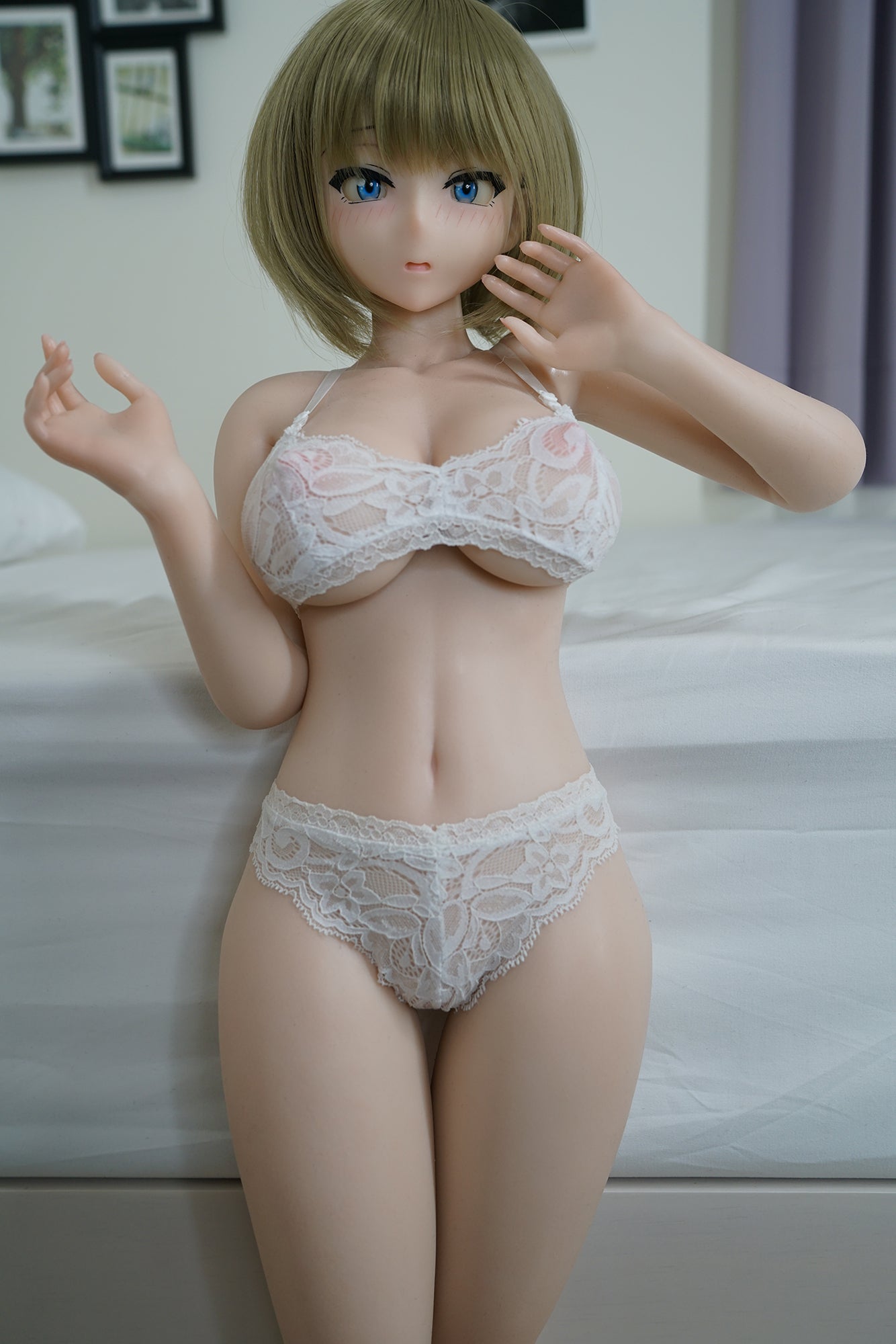 Akane Sexdocka (Irokebijin 95cm F-Kupa HSS Silikon)
