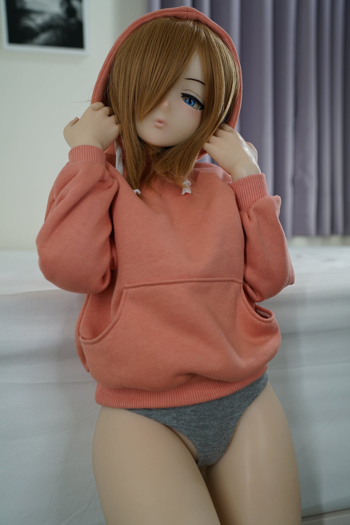 Rico Sexdocka (Irokebijin 95cm D-Kupa Silikon) EXPRESS