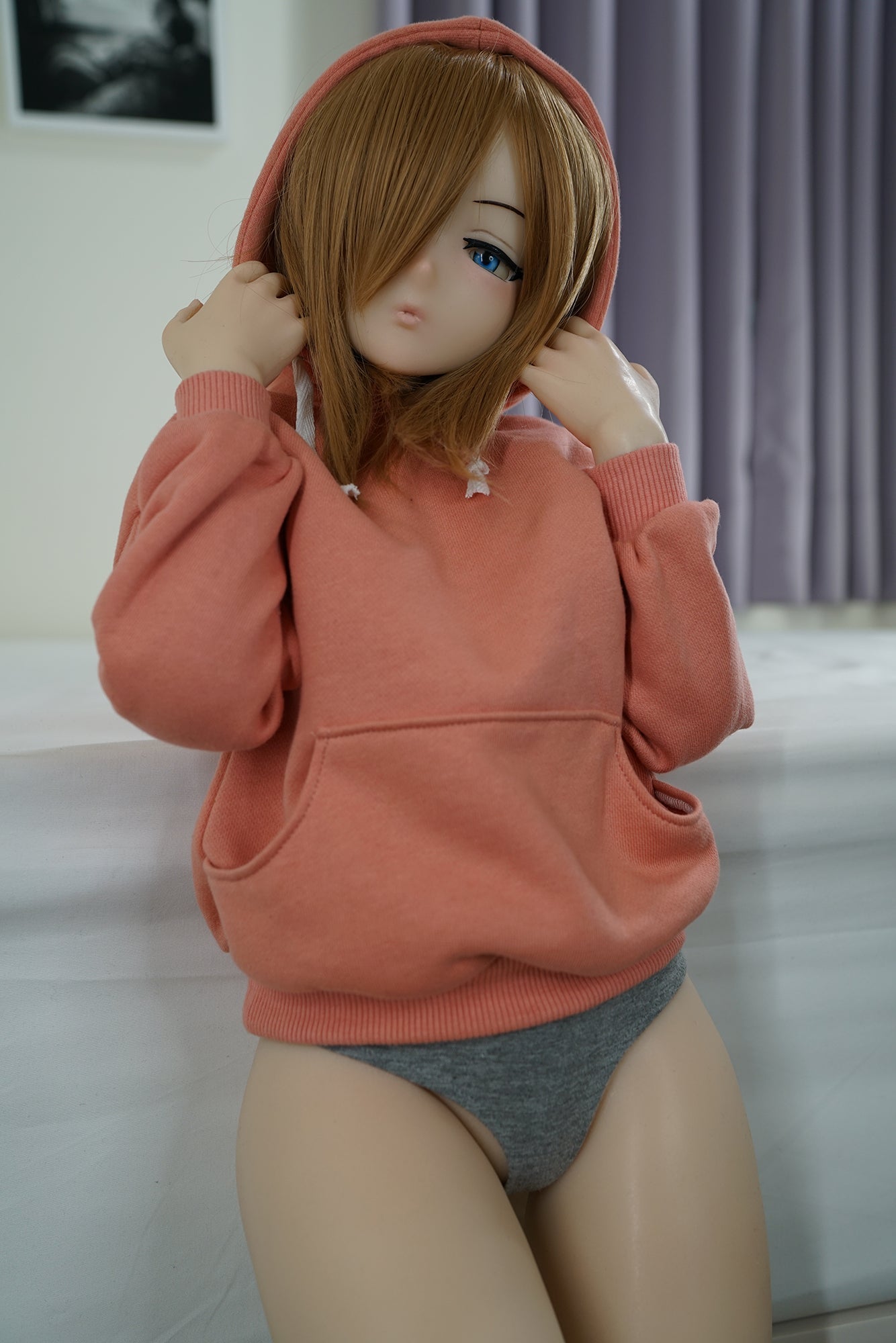 Rico Sexdocka (Irokebijin 95cm D-Kupa Silikon) EXPRESS