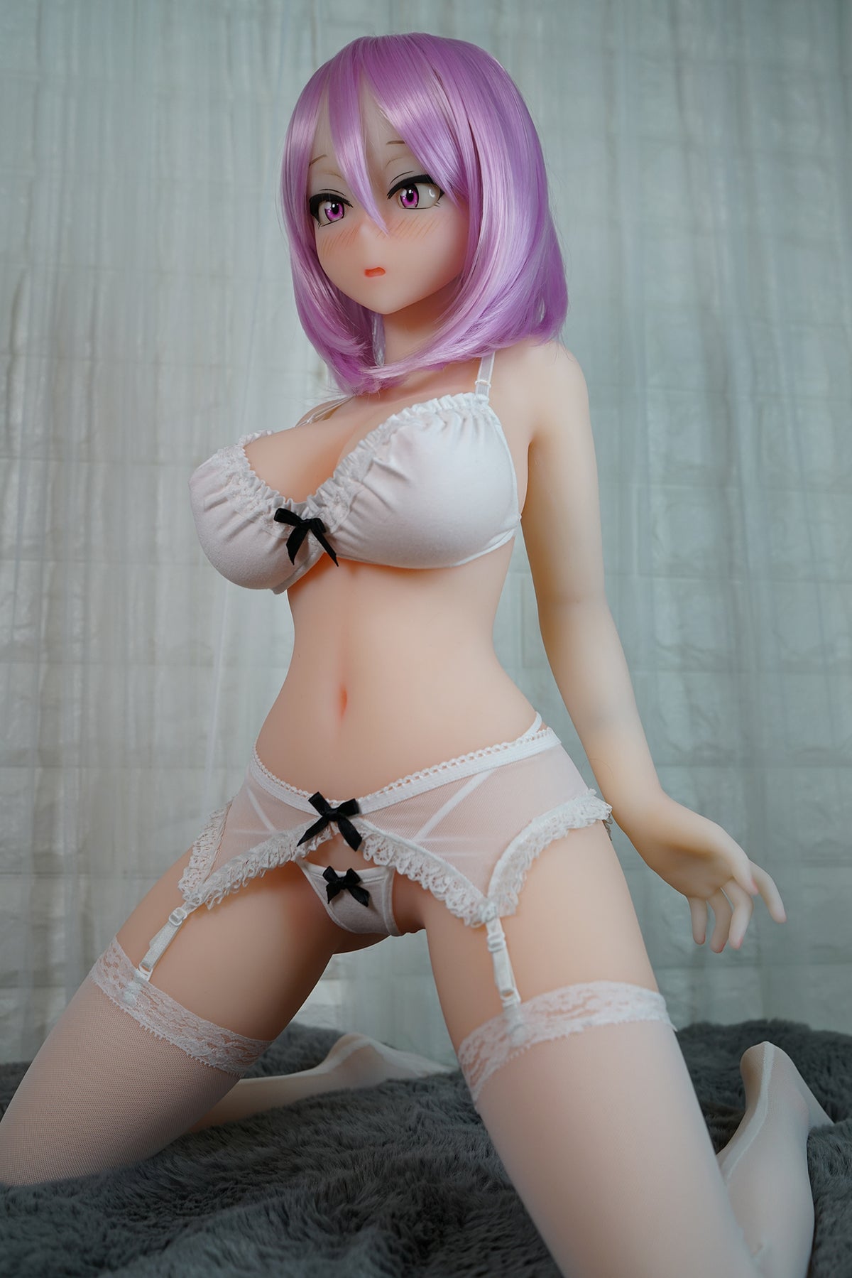 Akane Sexdocka (Irokebijin 90cm F-Kupa TPE vit)