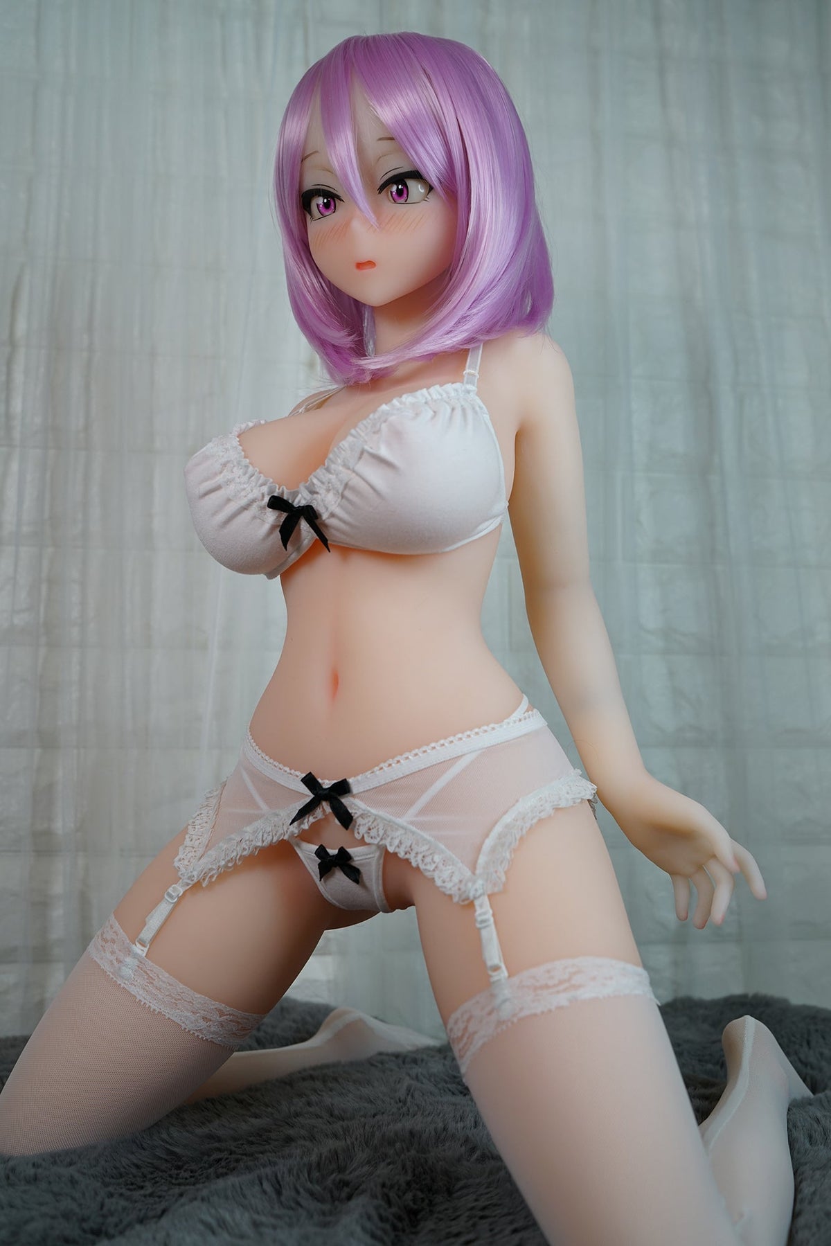 Akane Sexdocka (Irokebijin 90cm F-Kupa TPE vit) EXPRESS