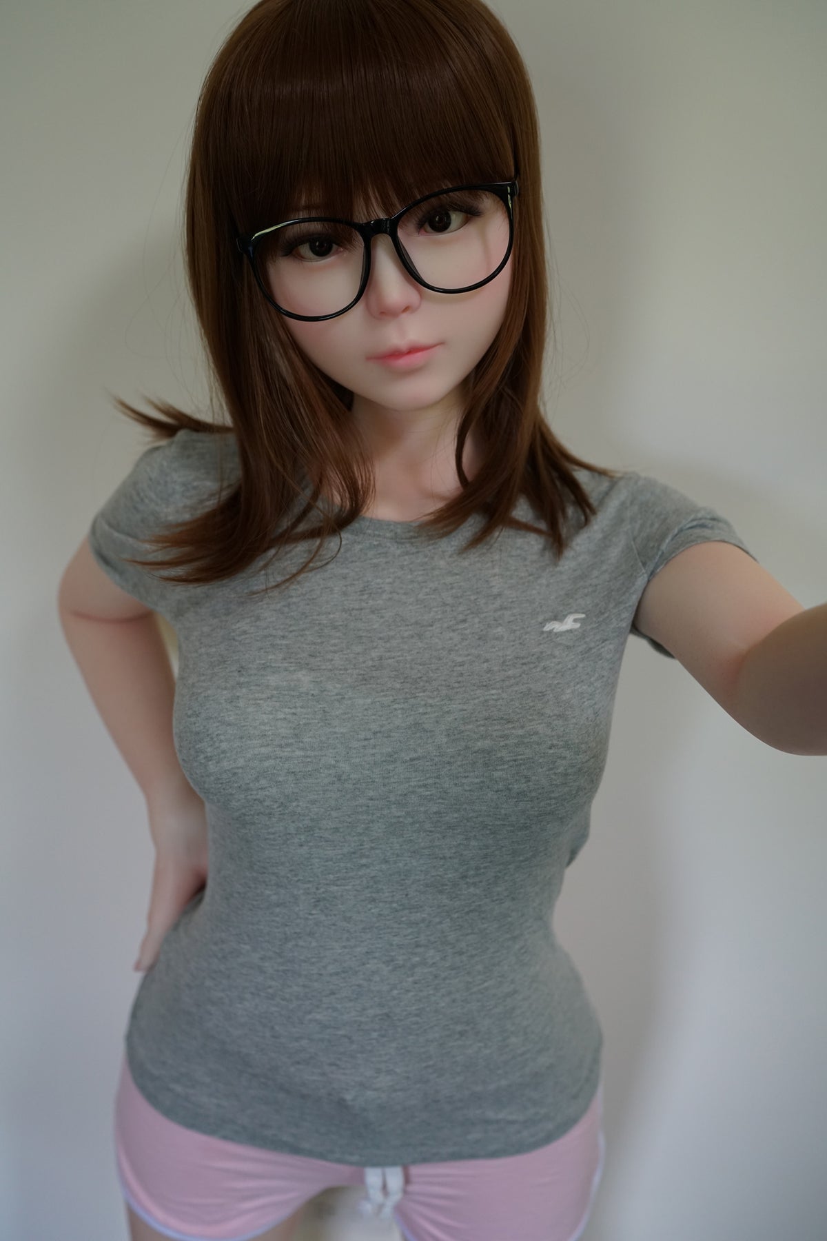 Akira seksnukk (Piper Doll 150 cm B-Cup silikoon)
