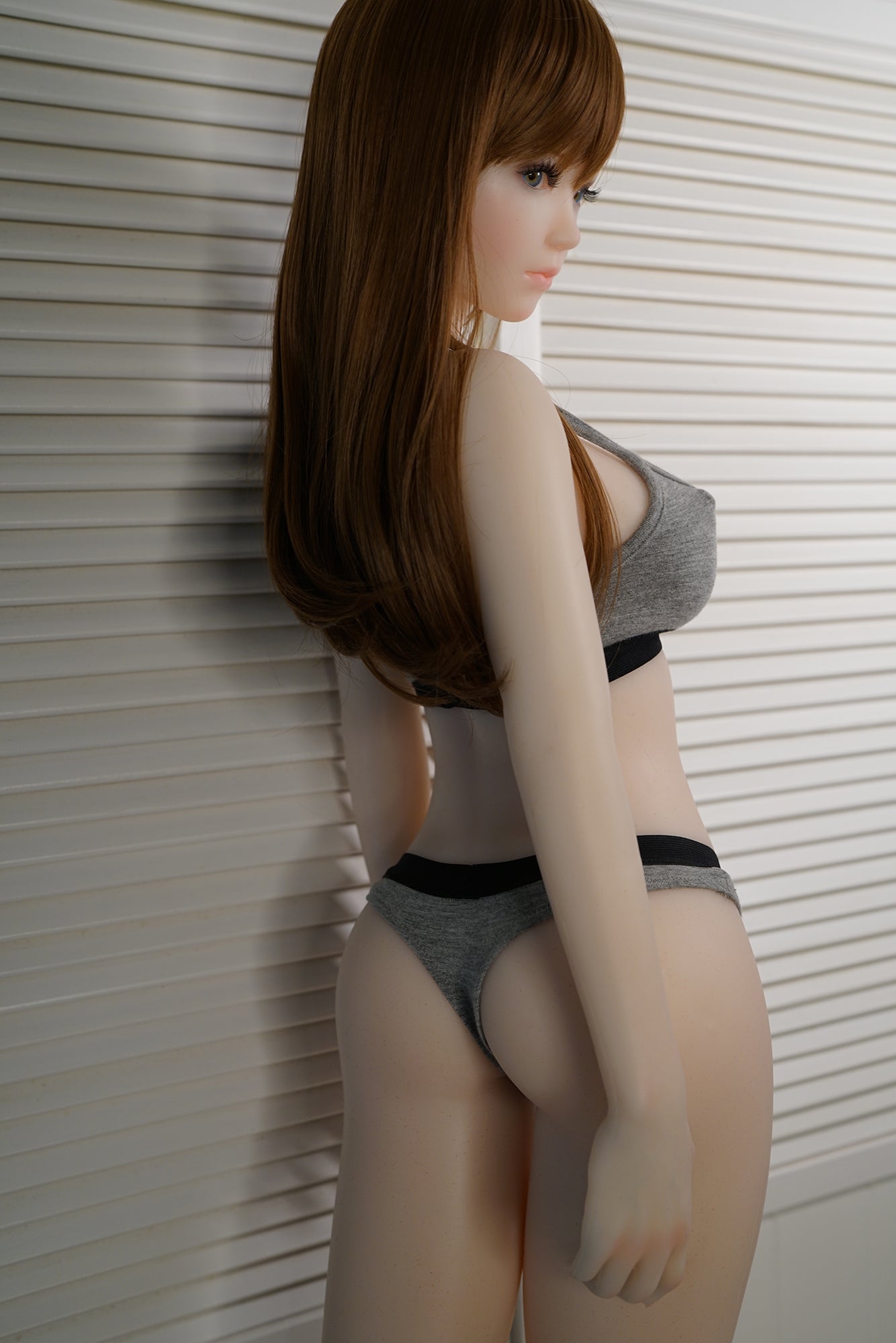 Eirian Sexdocka (Piper Doll 100cm G-Kupa Silikon)