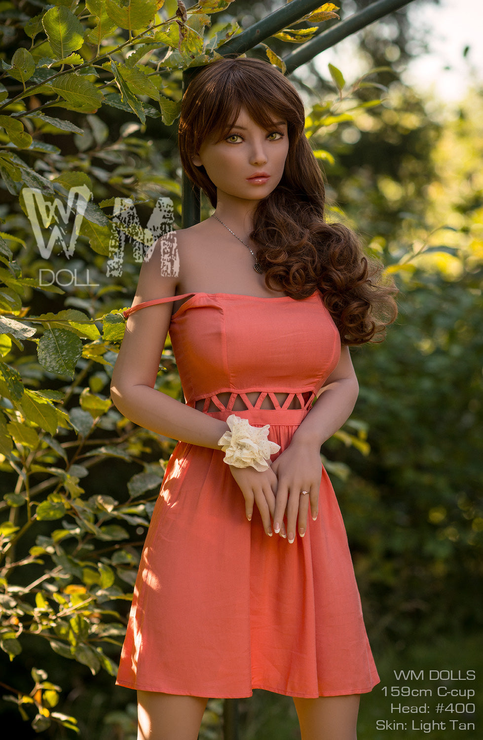 Astrid Sexdocka (WM-Doll 159cm C-Kupa #400 TPE)