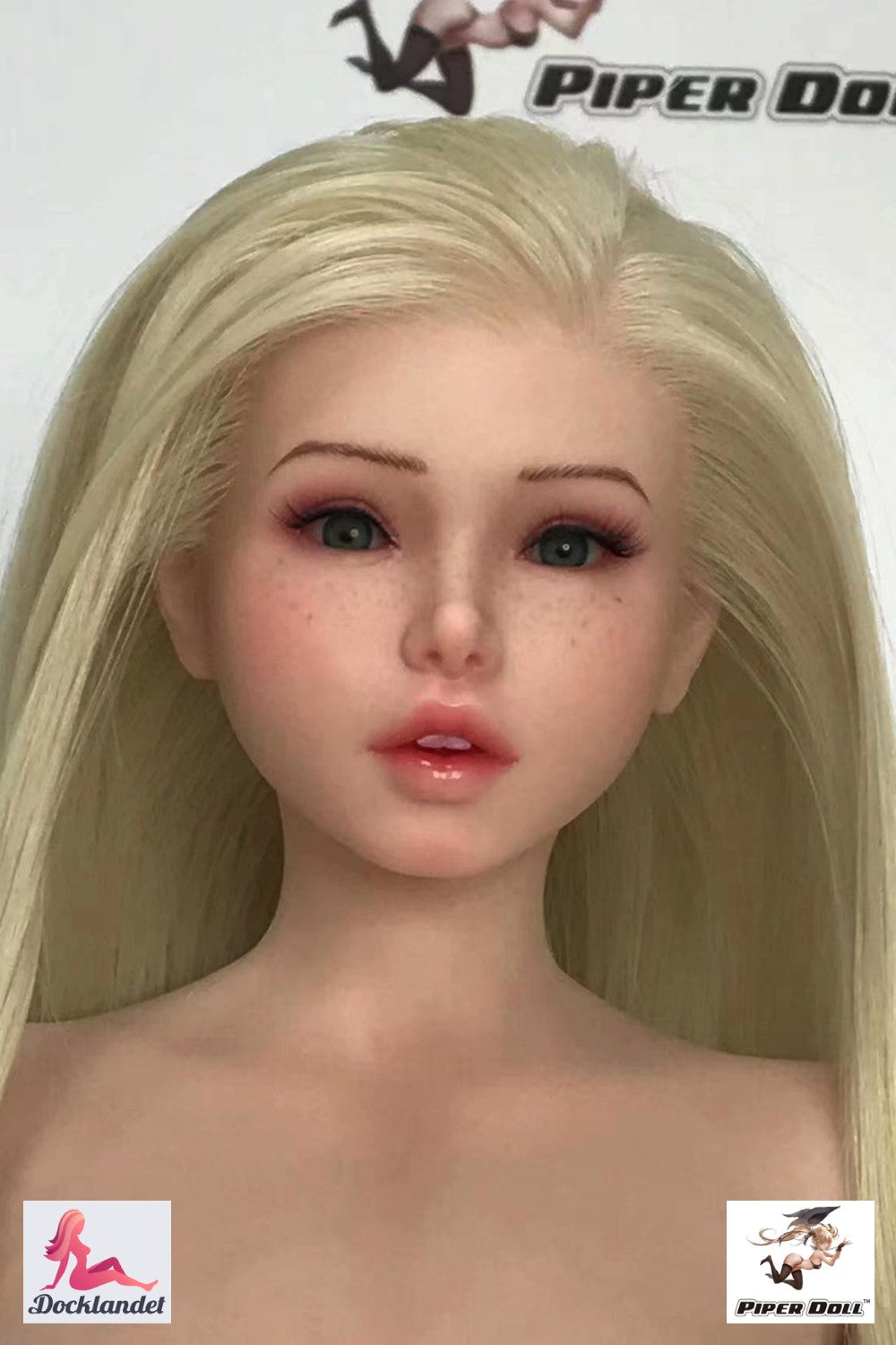 Arieli eksklusiivne seksnukk (Piper Doll 100 cm J-Cup silikoon)