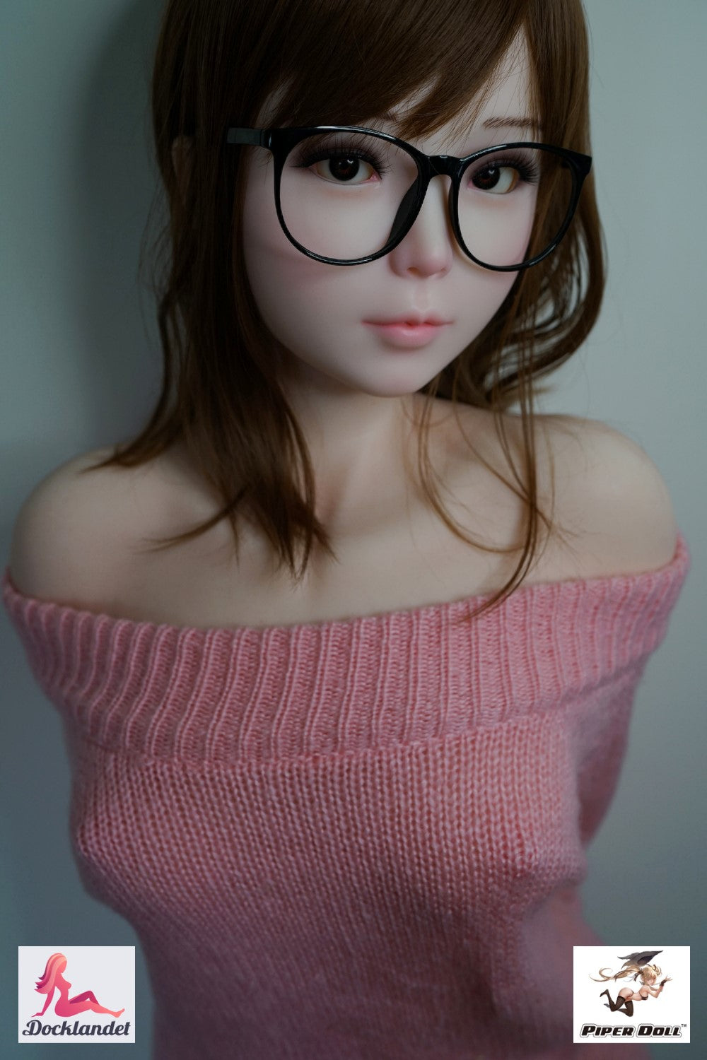Akira seksnukk (Piper Doll 150 cm B-Cup silikoon)