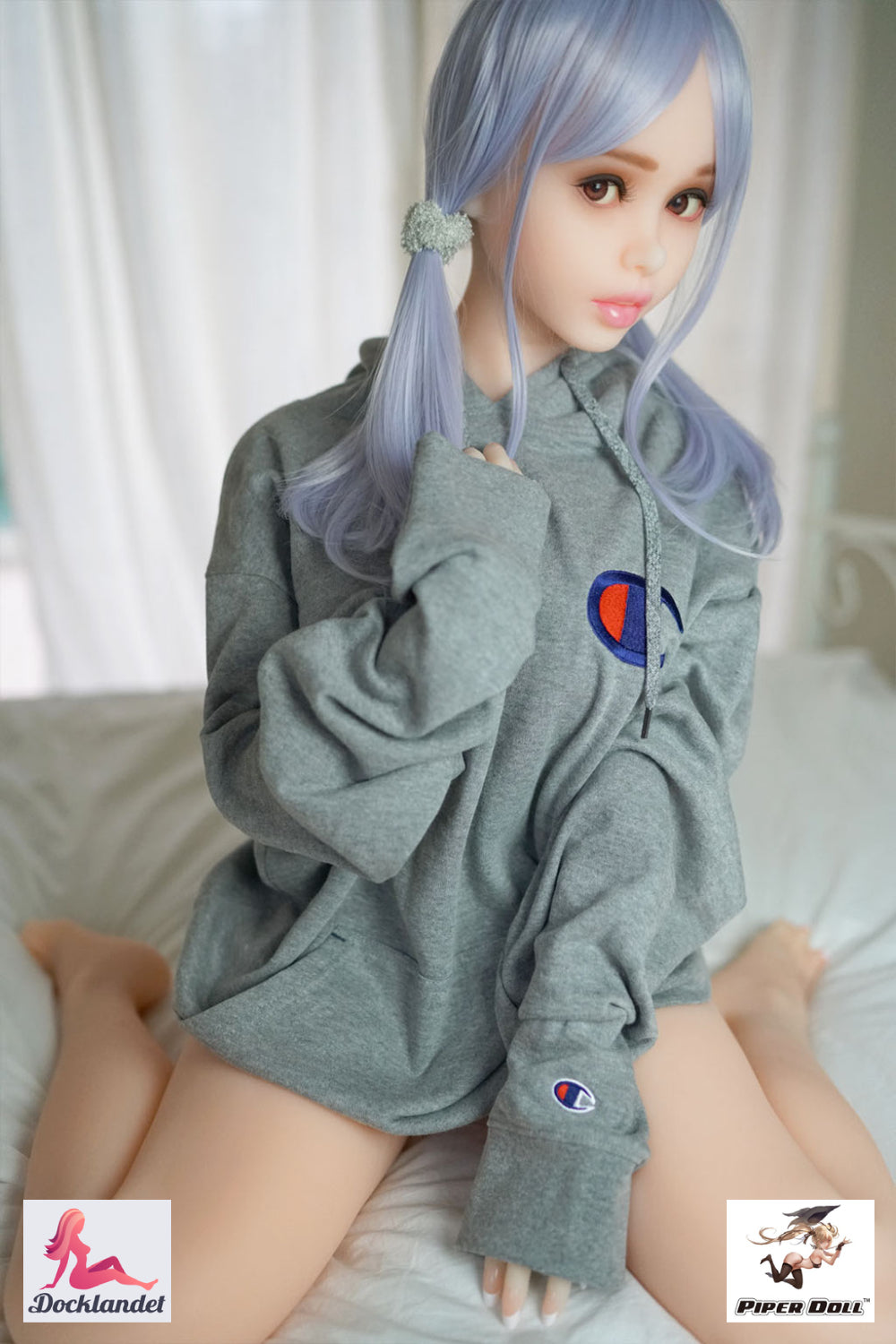 Ariel seksnukk (Piper Doll 140 cm G-Cup S-TPE)