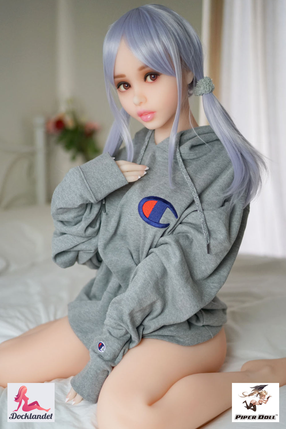 Ariel seksnukk (Piper Doll 140 cm G-Cup S-TPE)