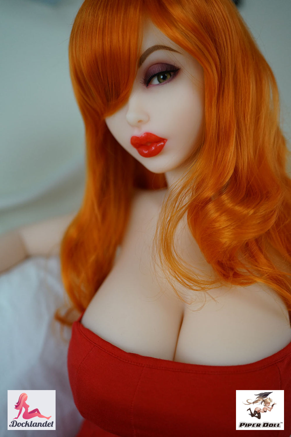 Jessica seksnukk (Piper Doll 150 cm K-Cup S-TPE) EXPRESS