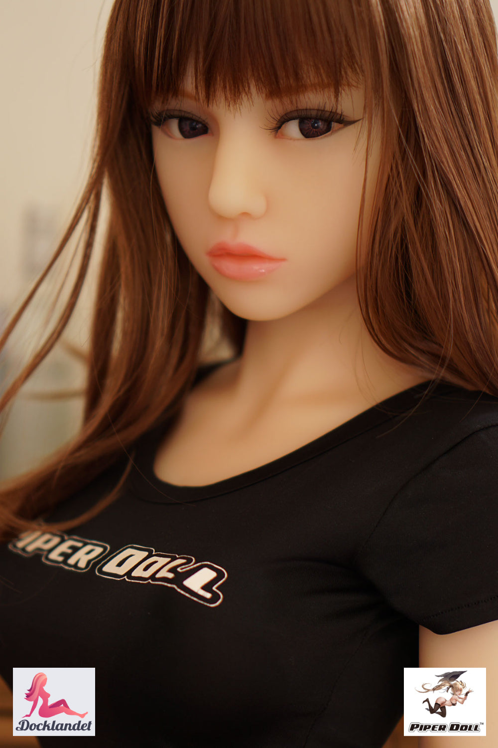 Phoebe seksnukk (Piper Doll 130 cm D-Cup TPE)