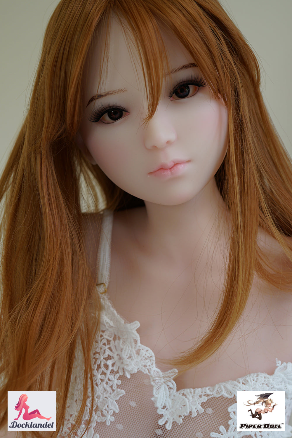 Eirian Sex Doll (Piper Doll 130 cm D-Cup silikoon)