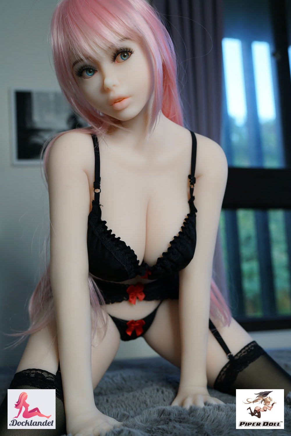 Ariel seksnukk (Piper Doll 100 cm J-Cup S-TPE)