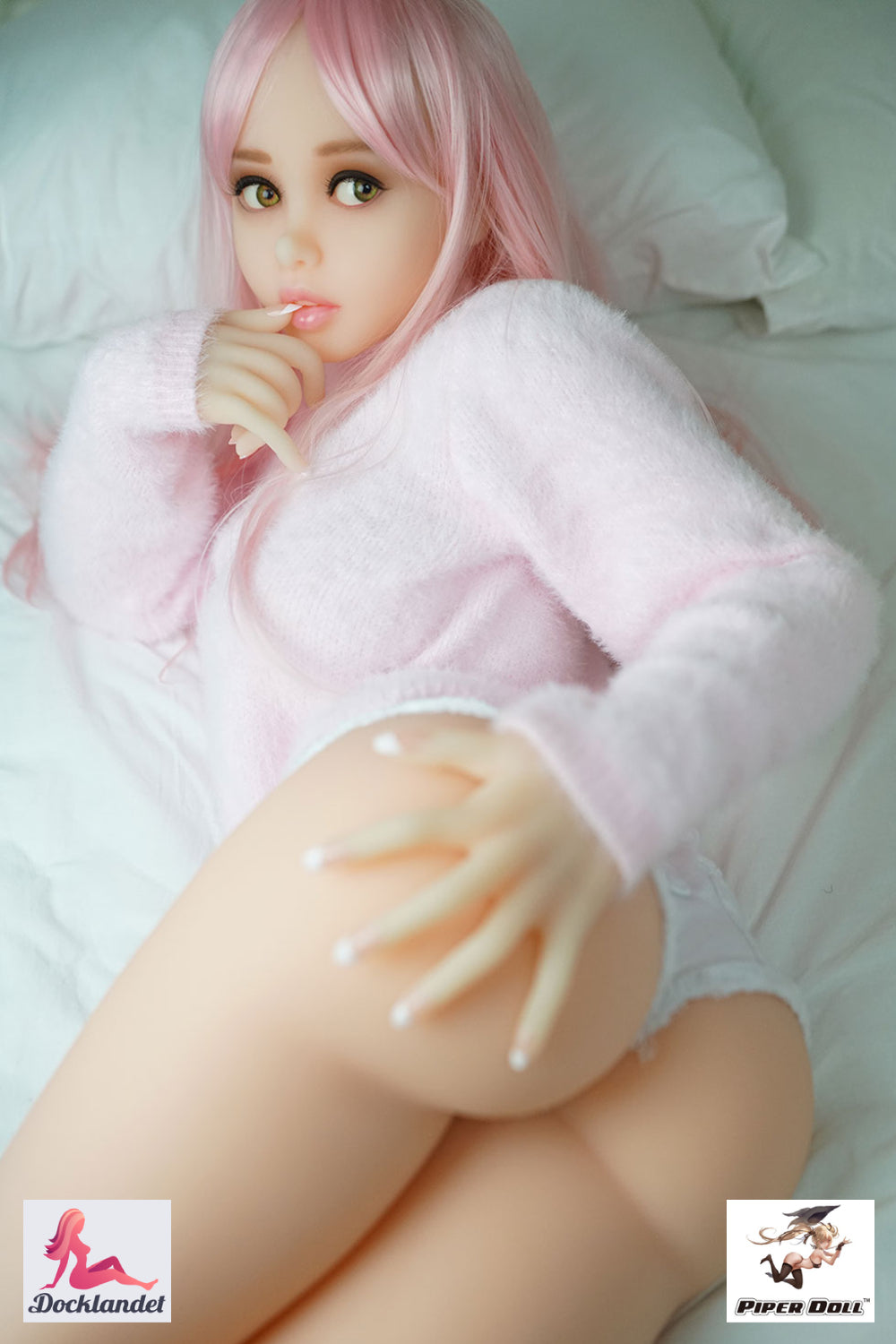 Ariel seksnukk (Piper Doll 140 cm G-Cup S-TPE)
