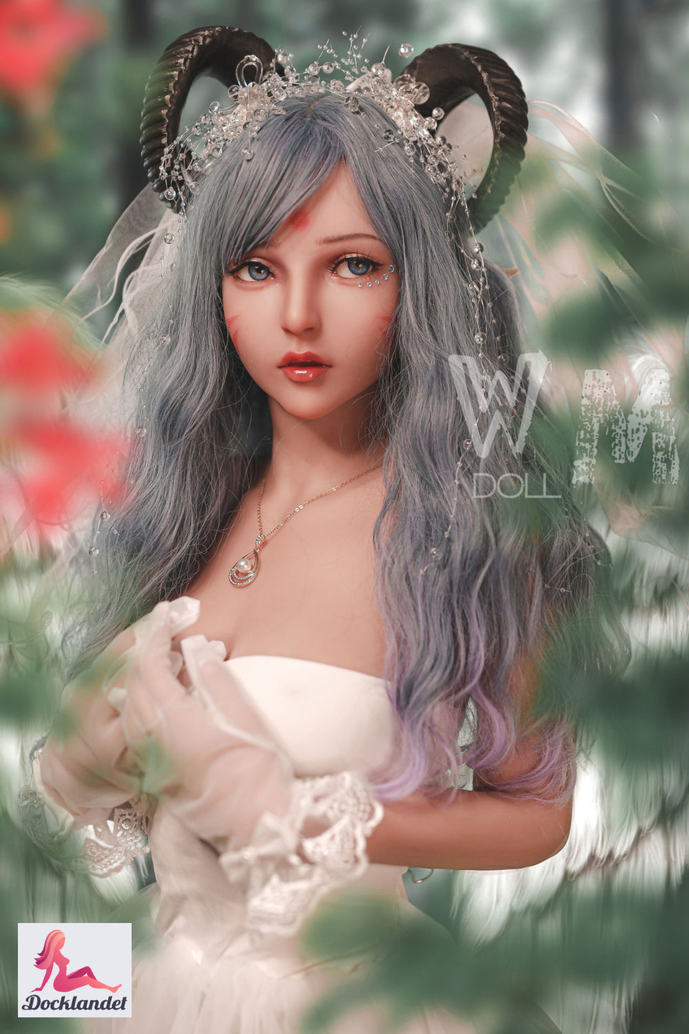 Alysia seksnukk (WM-Doll 160 cm B-Cup #432 TPE)