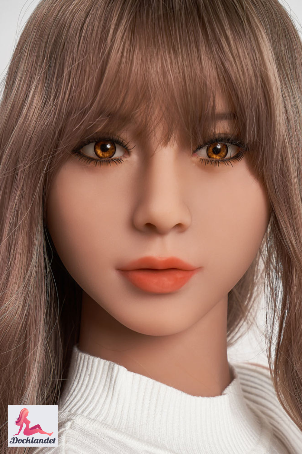 Alma Sexdocka (WM-Doll 175cm G-Kupa #56 TPE)