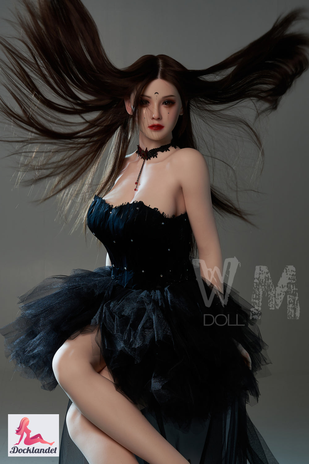 Samara seksnukk (WM-Doll 164 cm D-tass silikoon #20)