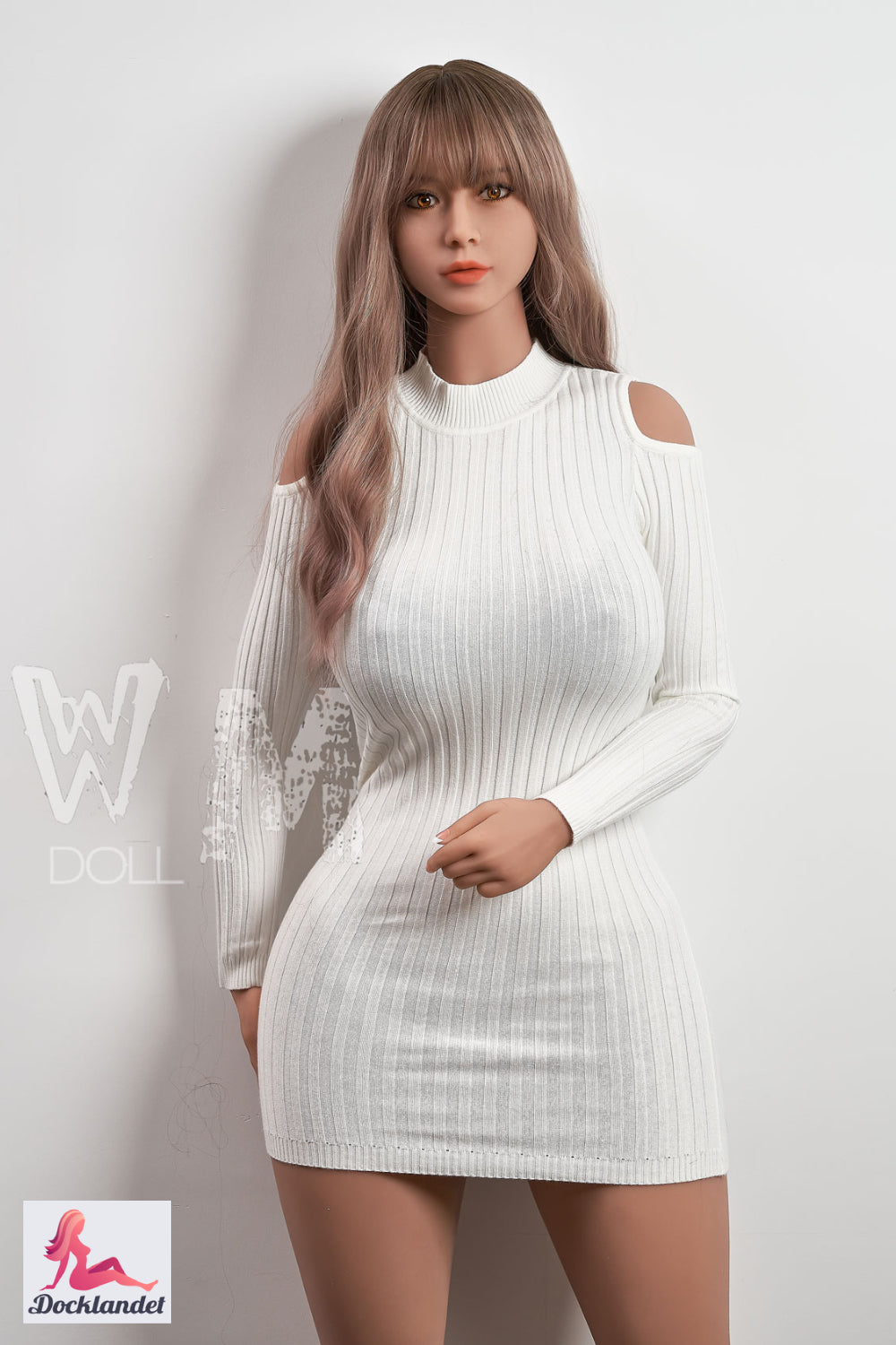 Alma seksinukk (WM-Doll 175 cm G-Cup #56 TPE)