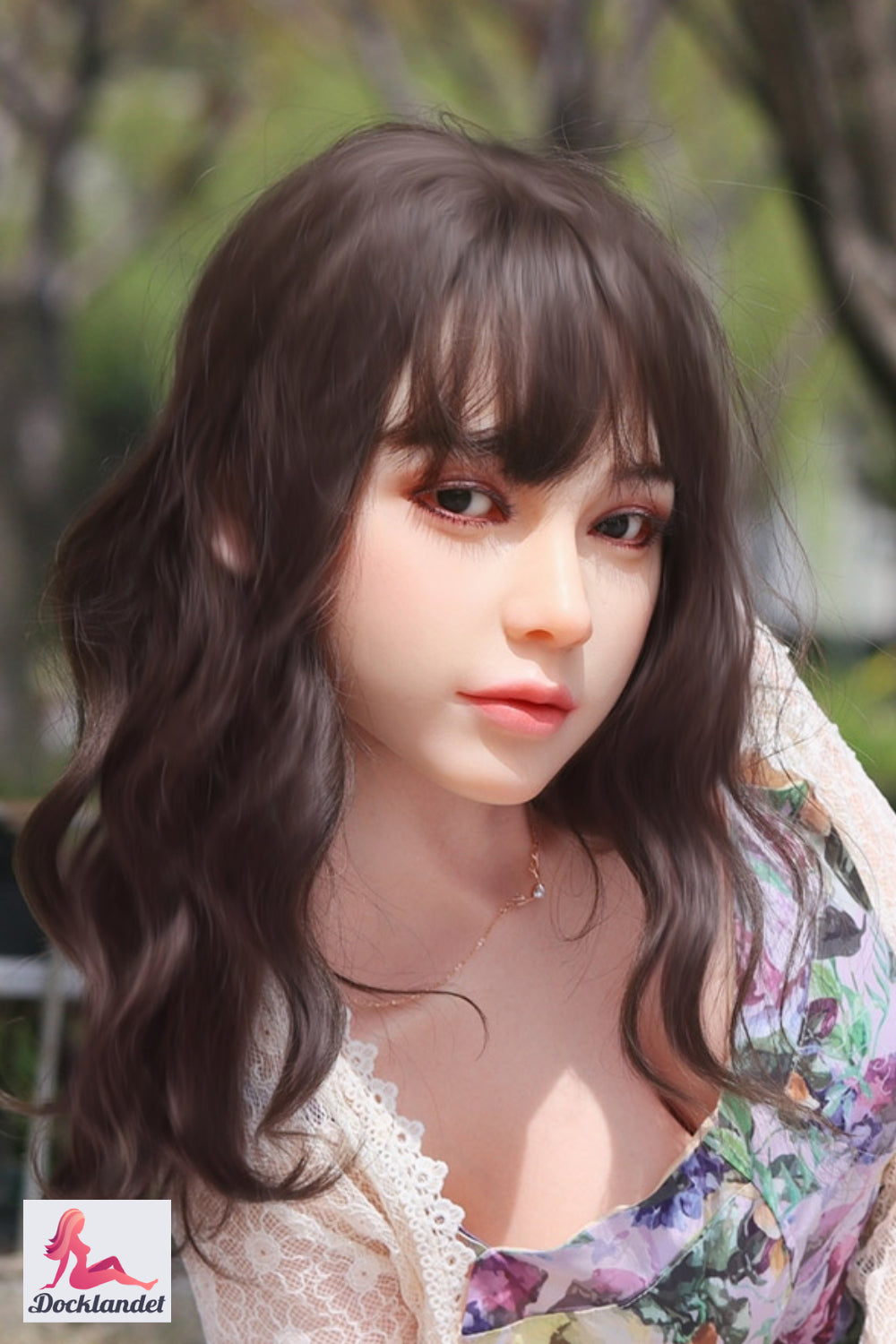 Suzuki seksnukk (WM-Doll 164 cm D-Cup silikoon nr 70)