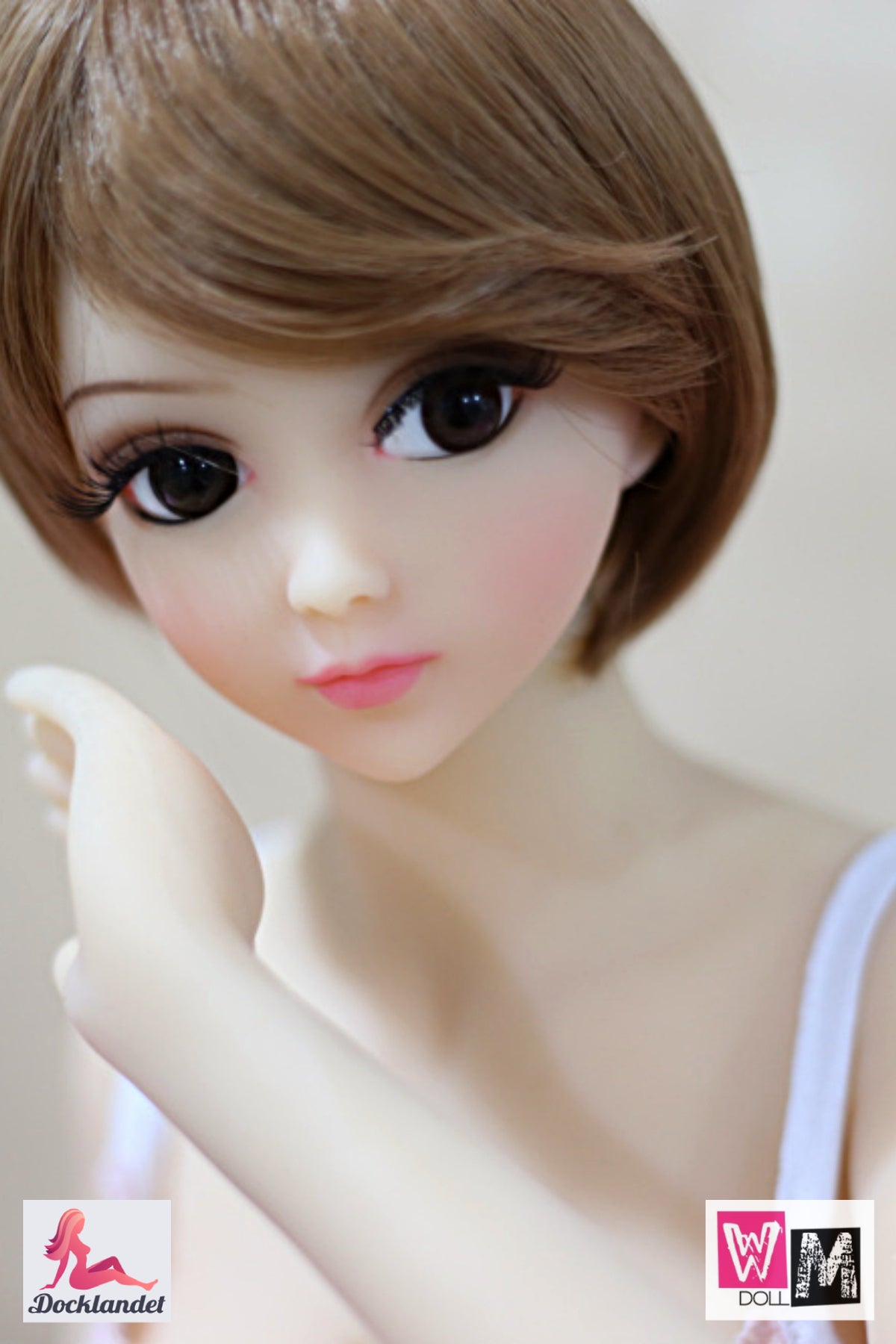 Ling (WM-Doll Mini 85 cm D-Cup TPE)