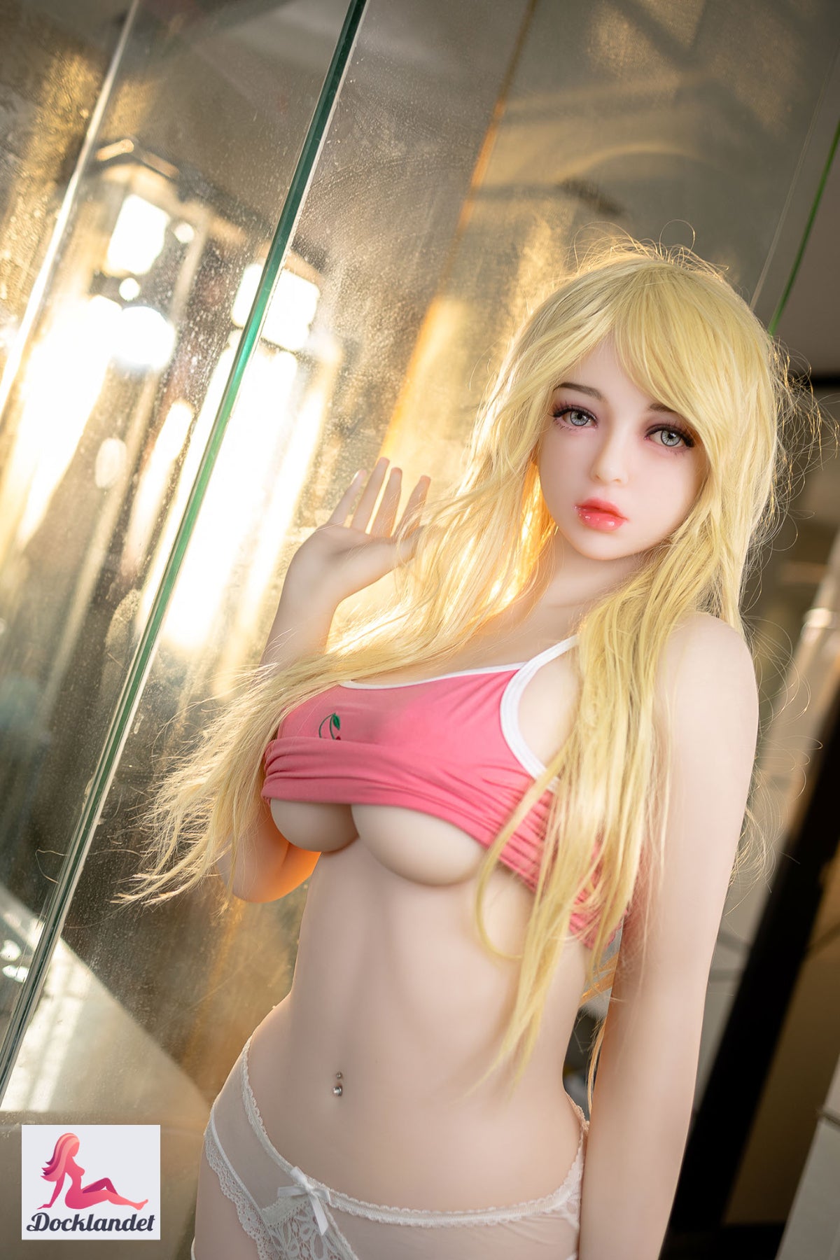 Melina seksnukk (Aibei Doll 160cm E-tass TPE)