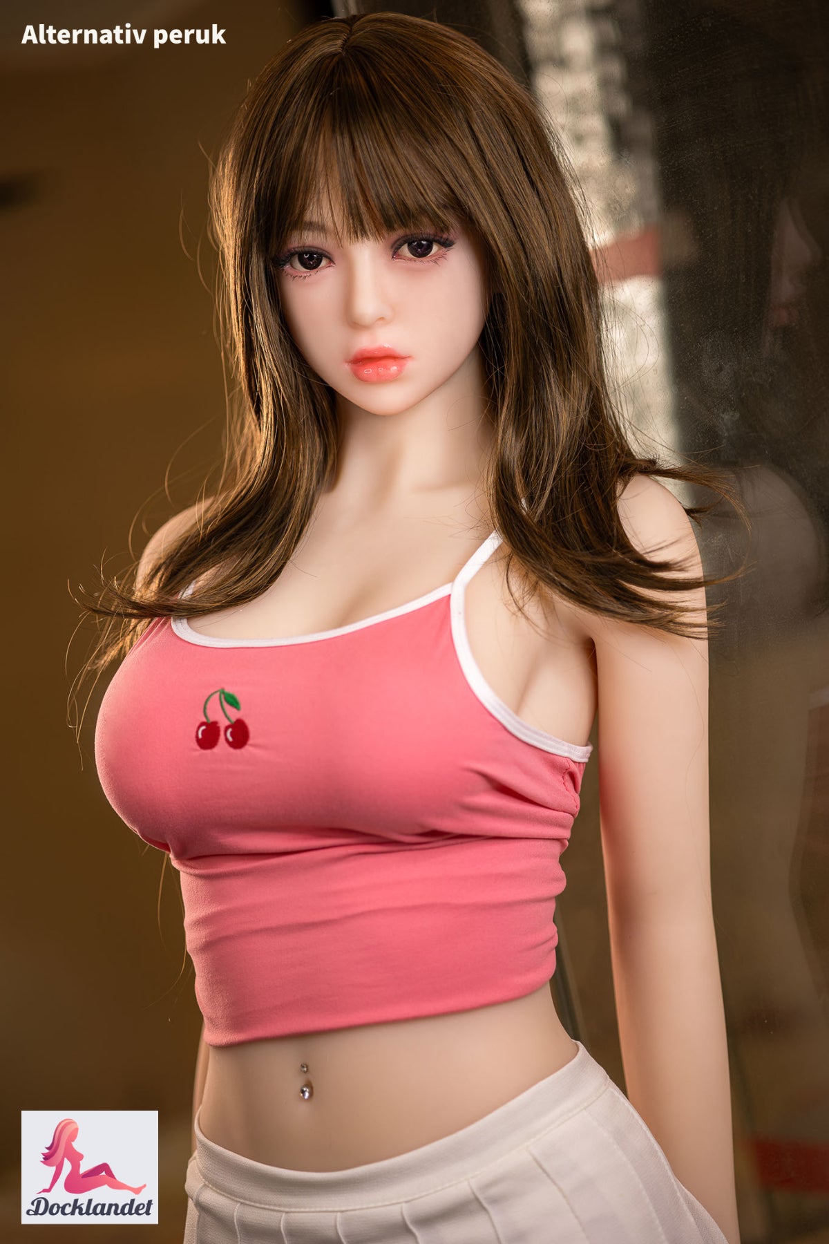 Melina seksnukk (Aibei Doll 160cm E-tass TPE)