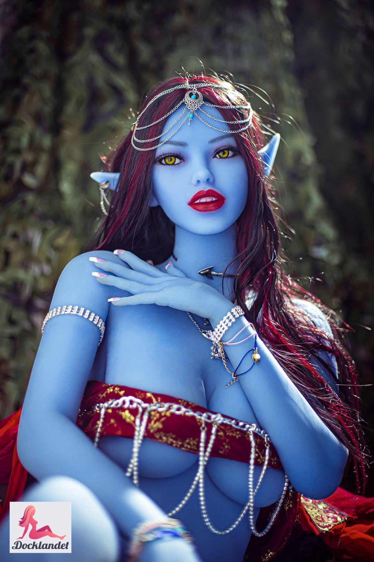 Neyara Sexdocka (Aibei Doll 165cm E-kupa TPE) EXPRESS