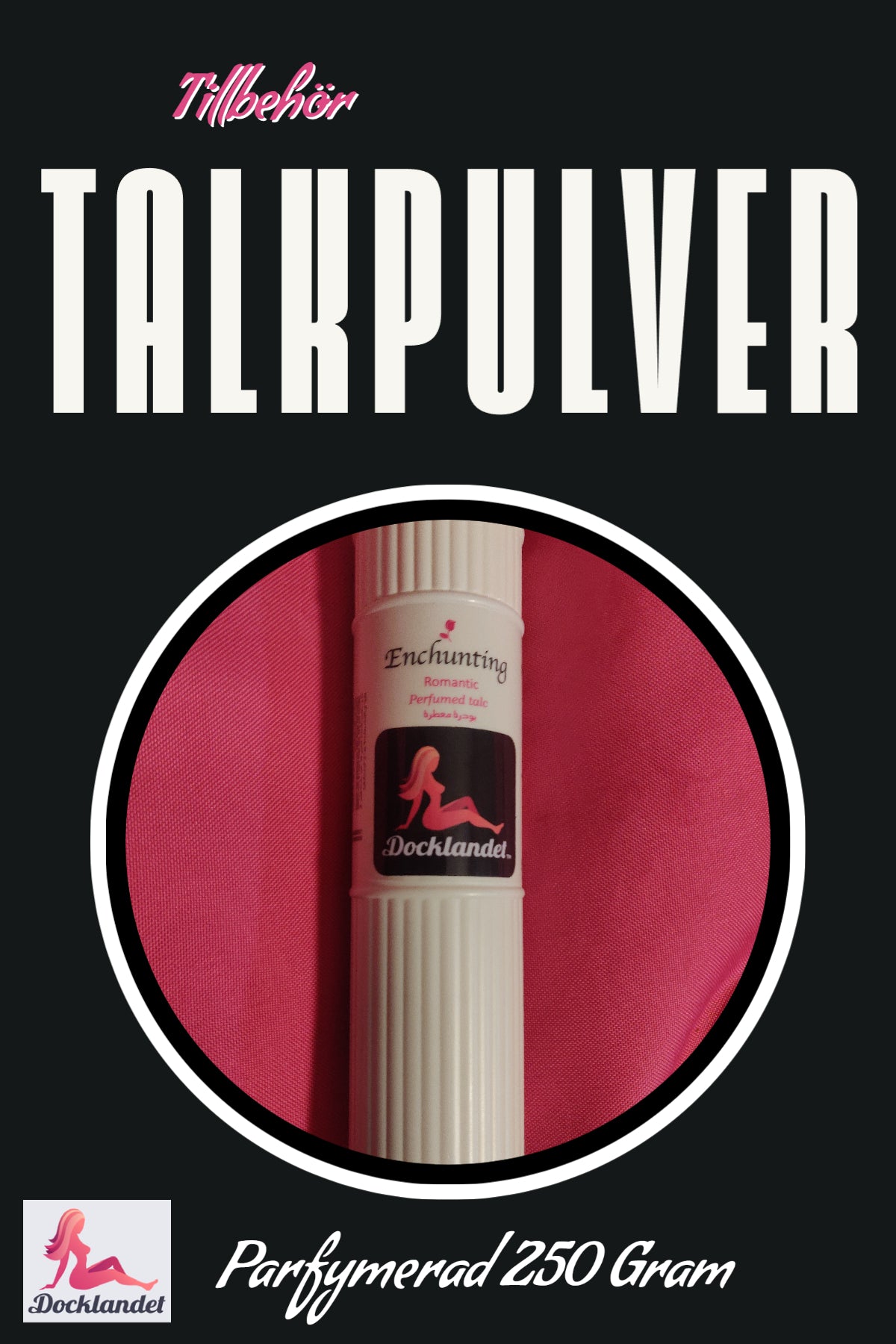 Talgipulber
