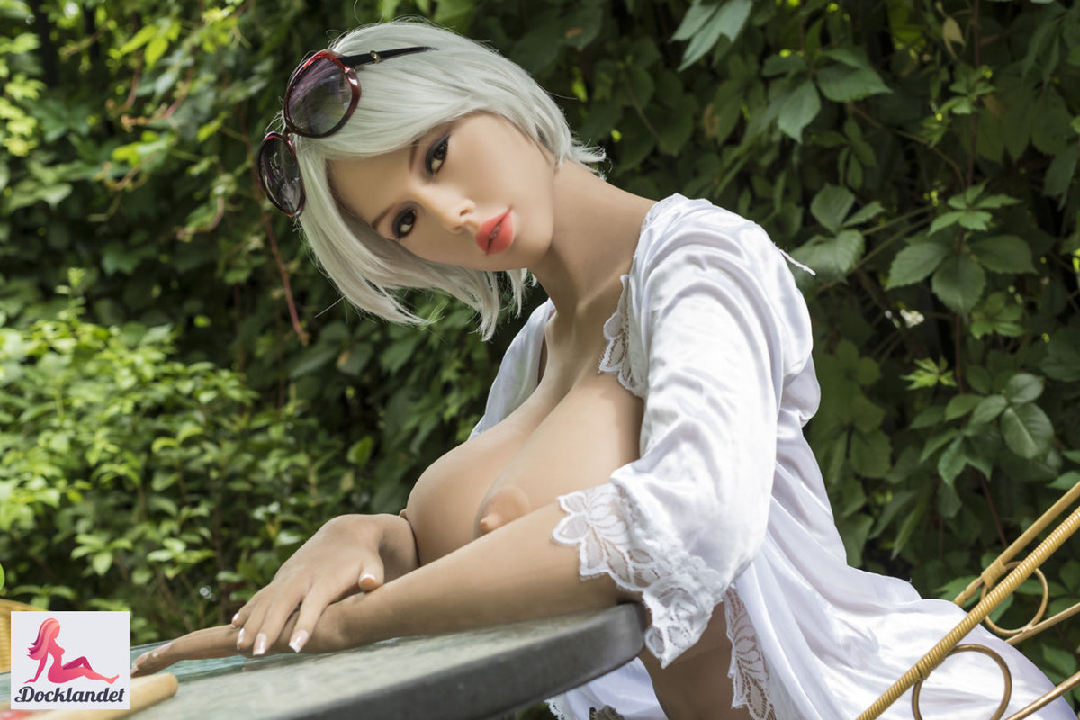 Amalia seksnukk (WM-Doll Torso B12 85 cm M tass nr 198 TPE)
