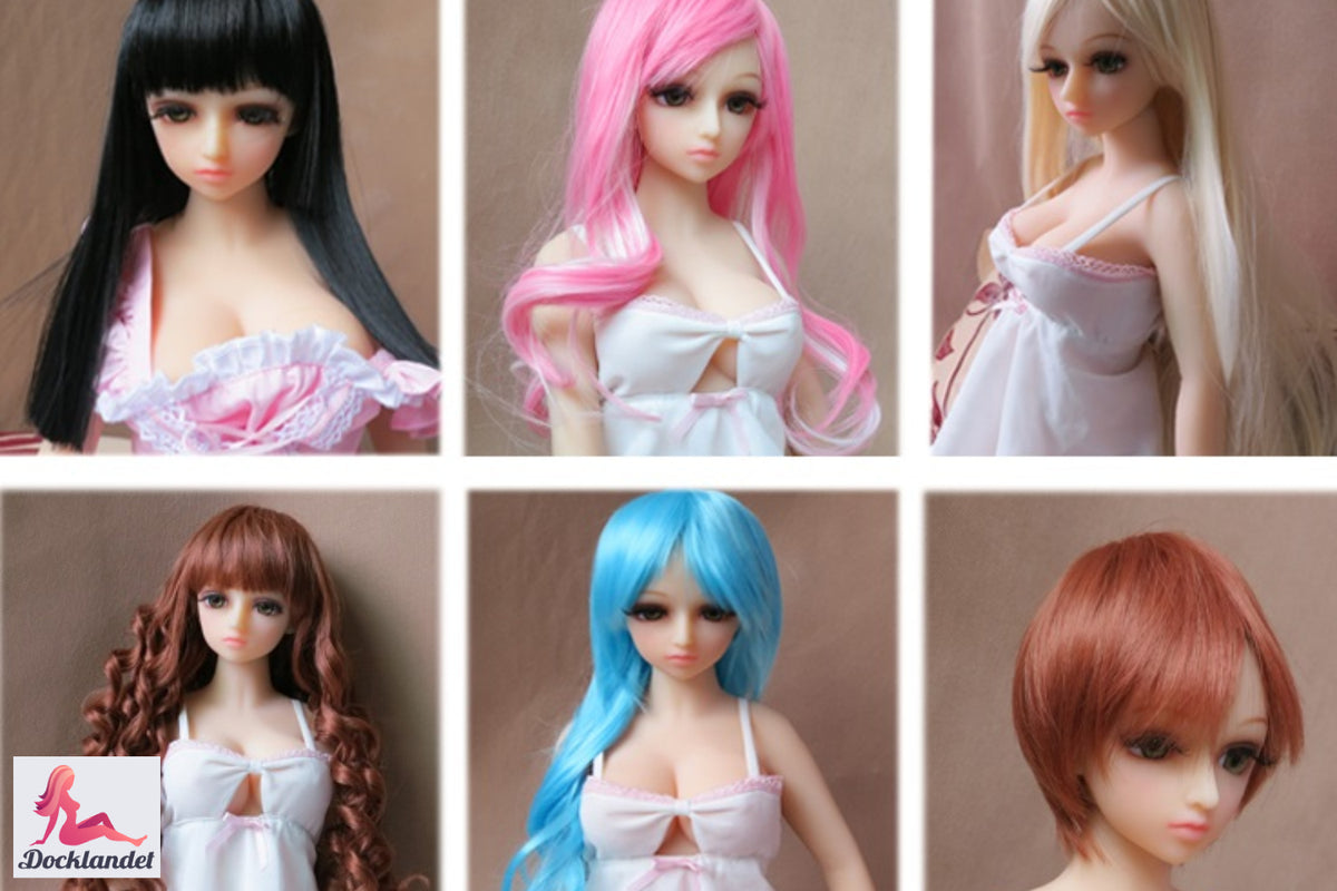 Ting (WM-Doll 65cm D-Kupa Mini TPE)