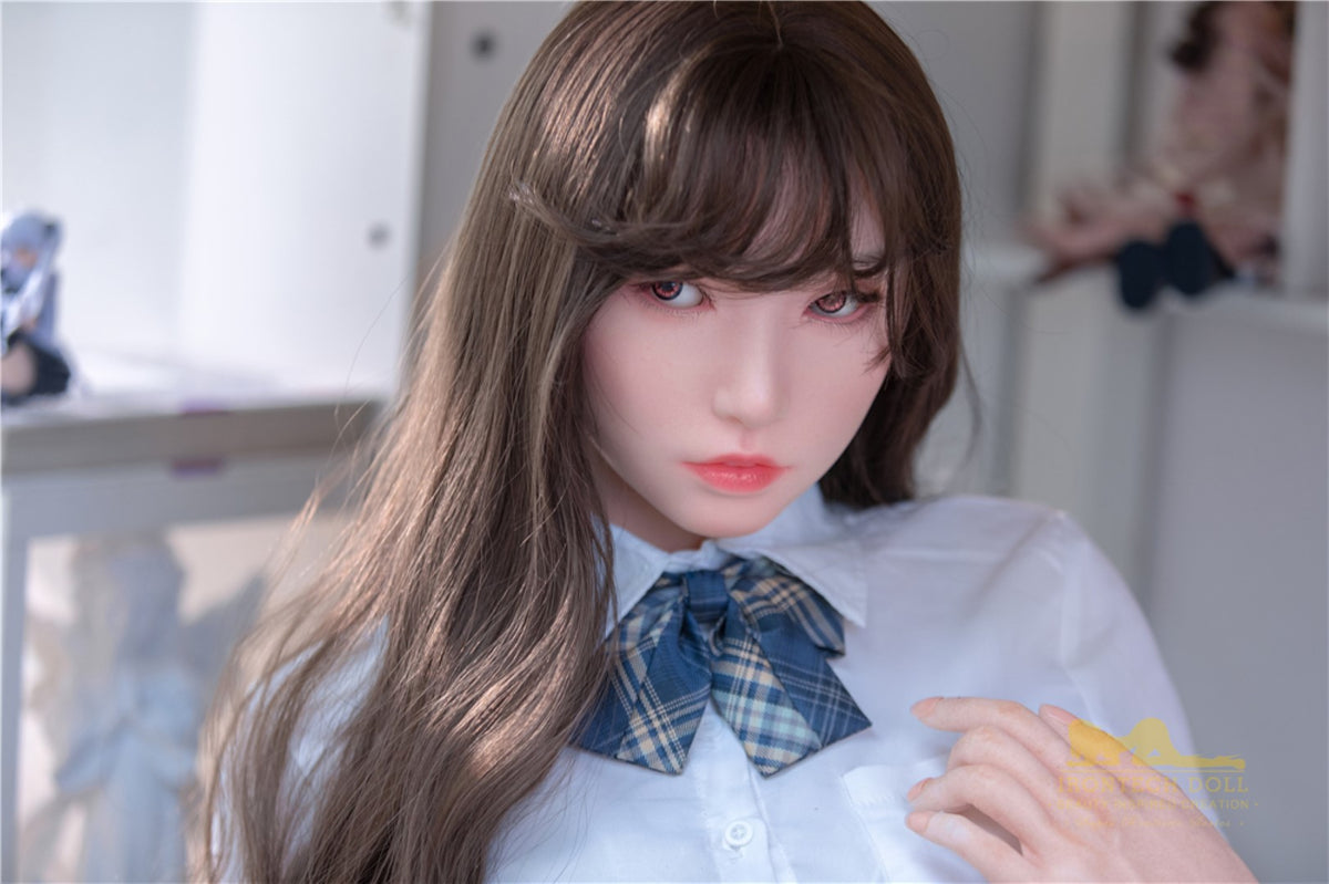 Sukina seksnukk (Irontech Doll 168cm B tass S20 silikoon)