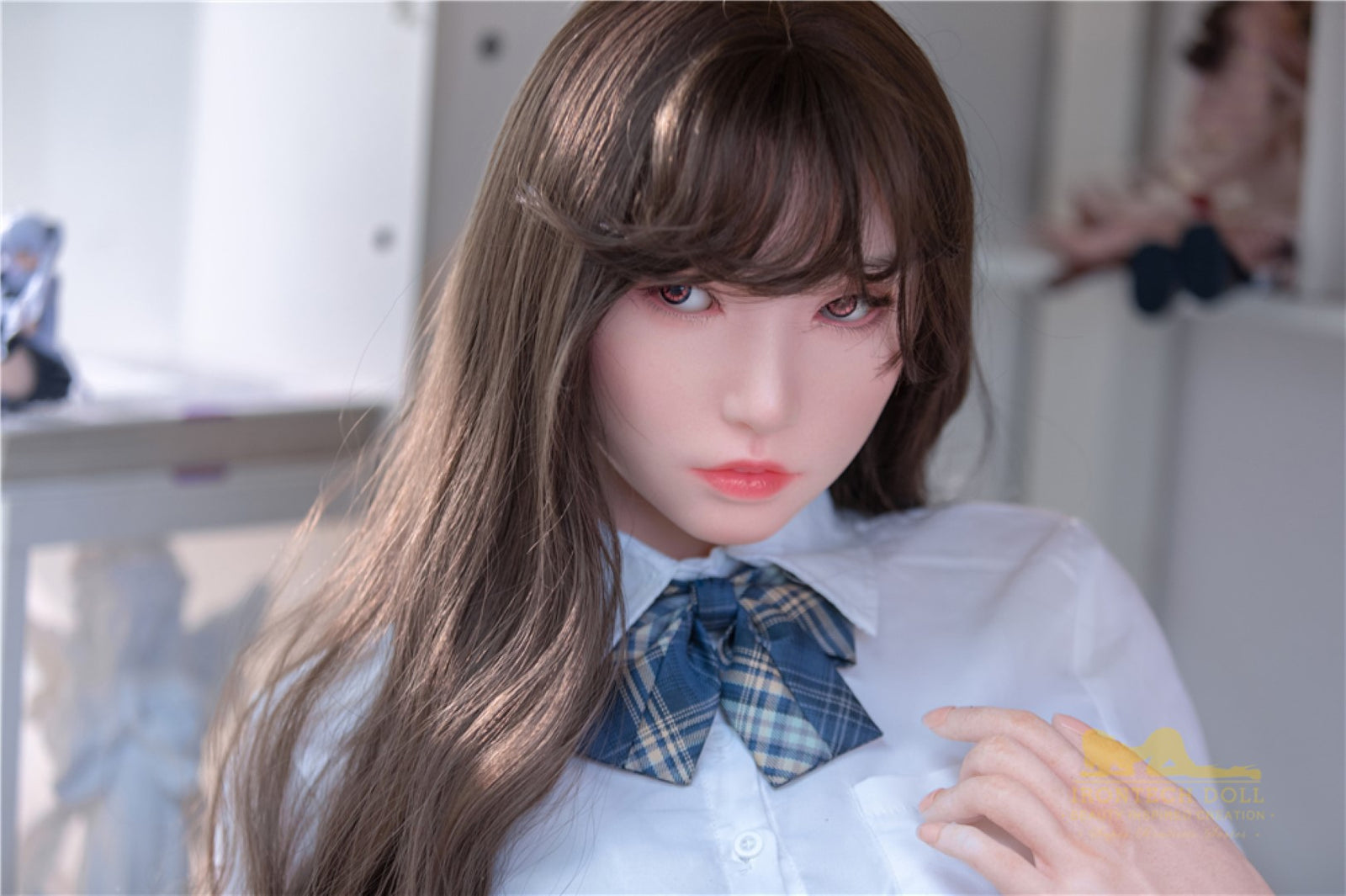 Sukina seksnukk (Irontech Doll 168cm B tass S20 silikoon)