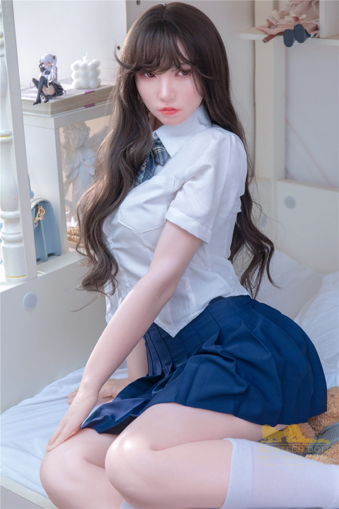 Sukina seksnukk (Irontech Doll 168cm B tass S20 silikoon)