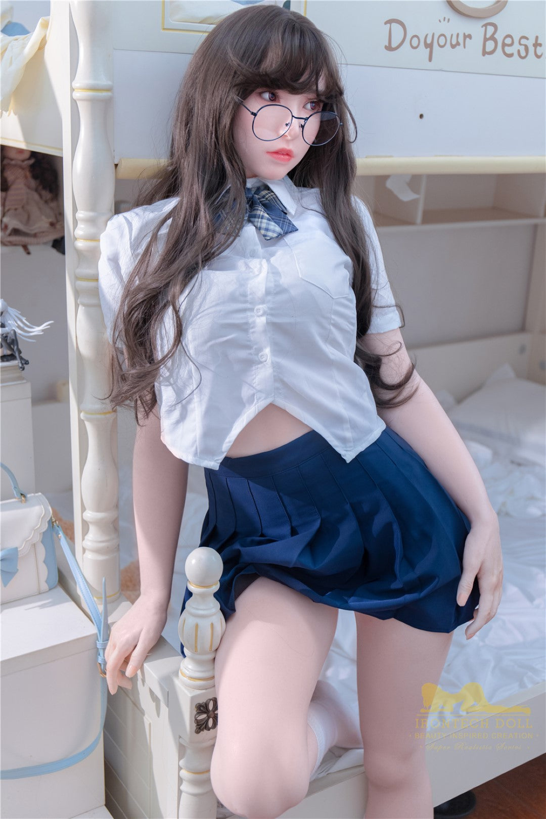 Sukina seksnukk (Irontech Doll 168cm B tass S20 silikoon)