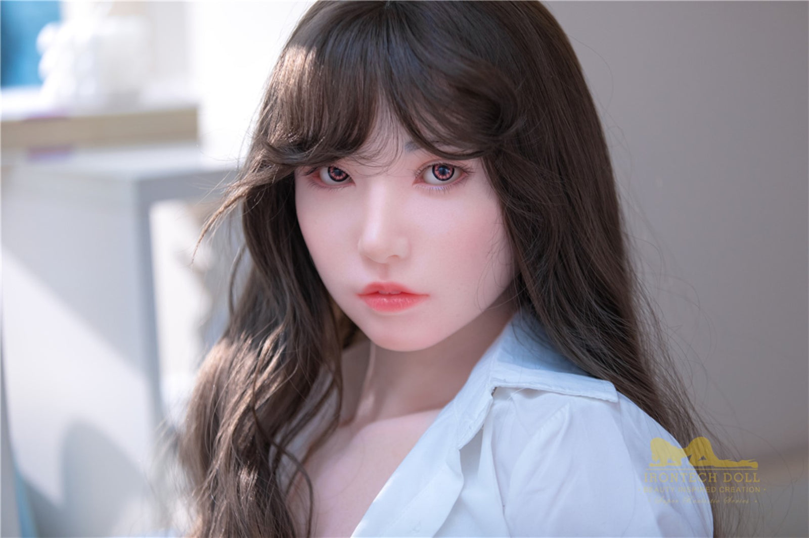 Sukina seksnukk (Irontech Doll 168cm B tass S20 silikoon)