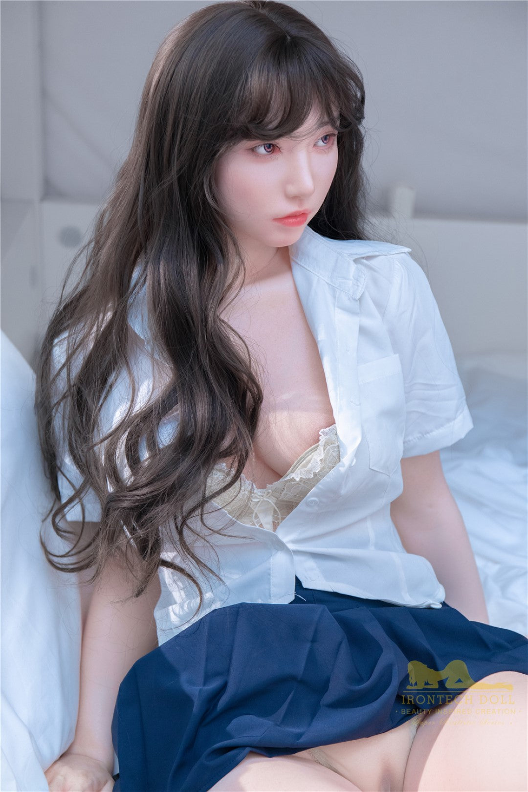 Sukina seksnukk (Irontech Doll 168cm B tass S20 silikoon)