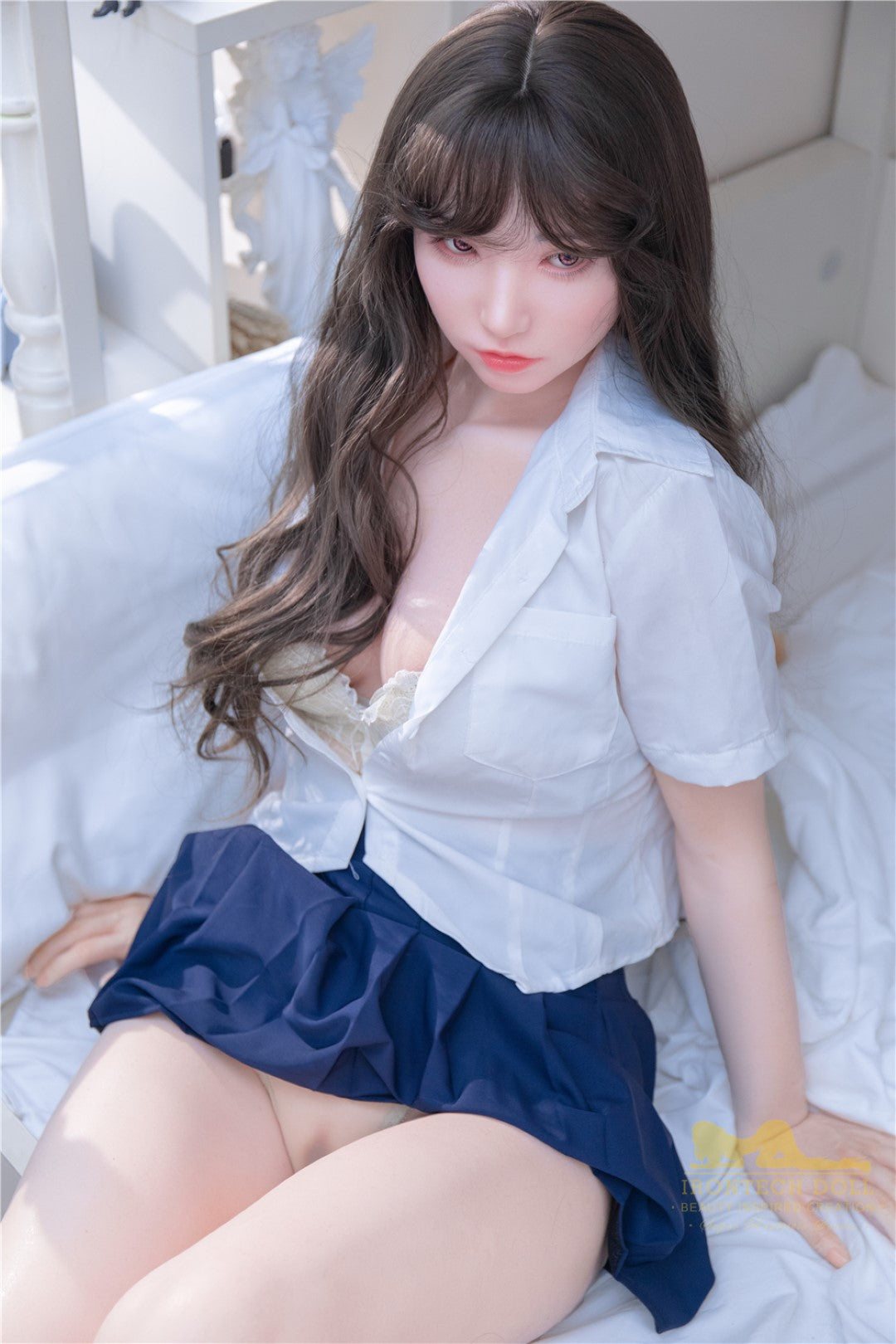 Sukina seksnukk (Irontech Doll 168cm B tass S20 silikoon)