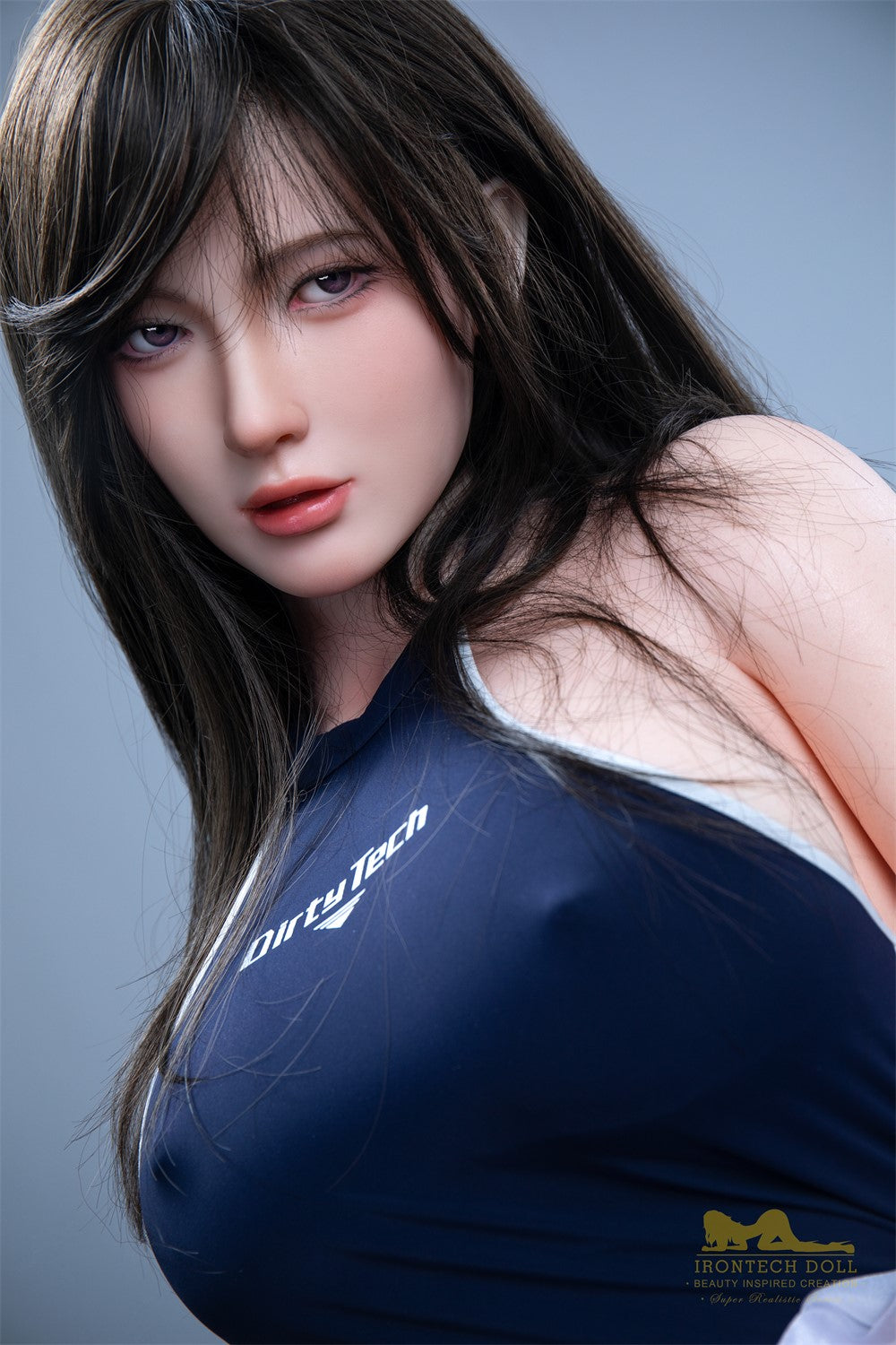 Hana seksnukk (Irontech Doll 164cm E-tass S1 silikoon)