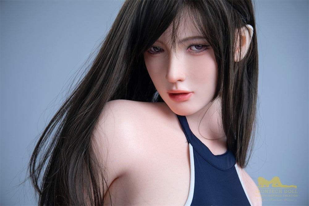 Hana seksnukk (Irontech Doll 164cm E-tass S1 silikoon)