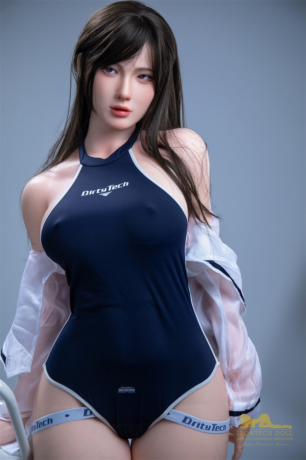 Hana seksnukk (Irontech Doll 164cm E-tass S1 silikoon)
