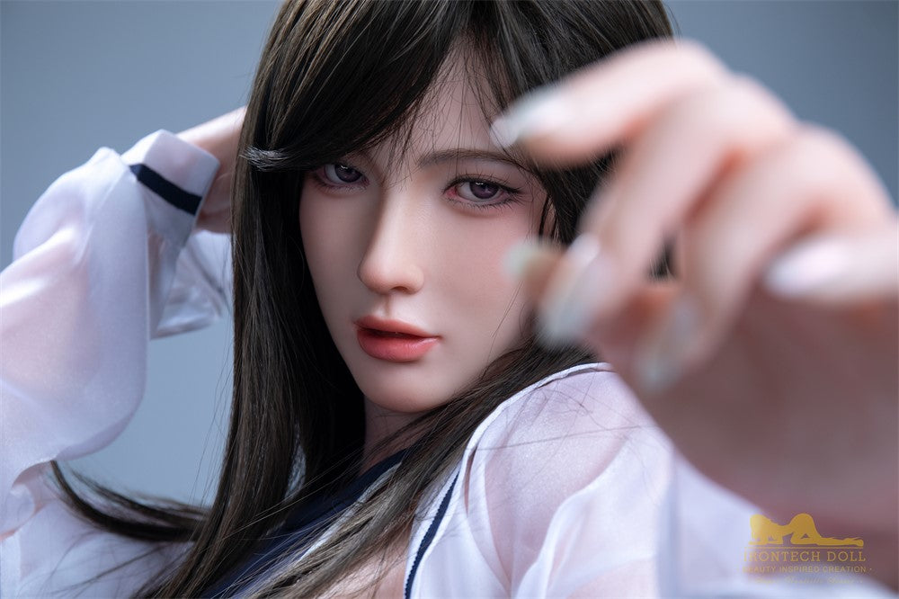 Hana seksnukk (Irontech Doll 164cm E-tass S1 silikoon)