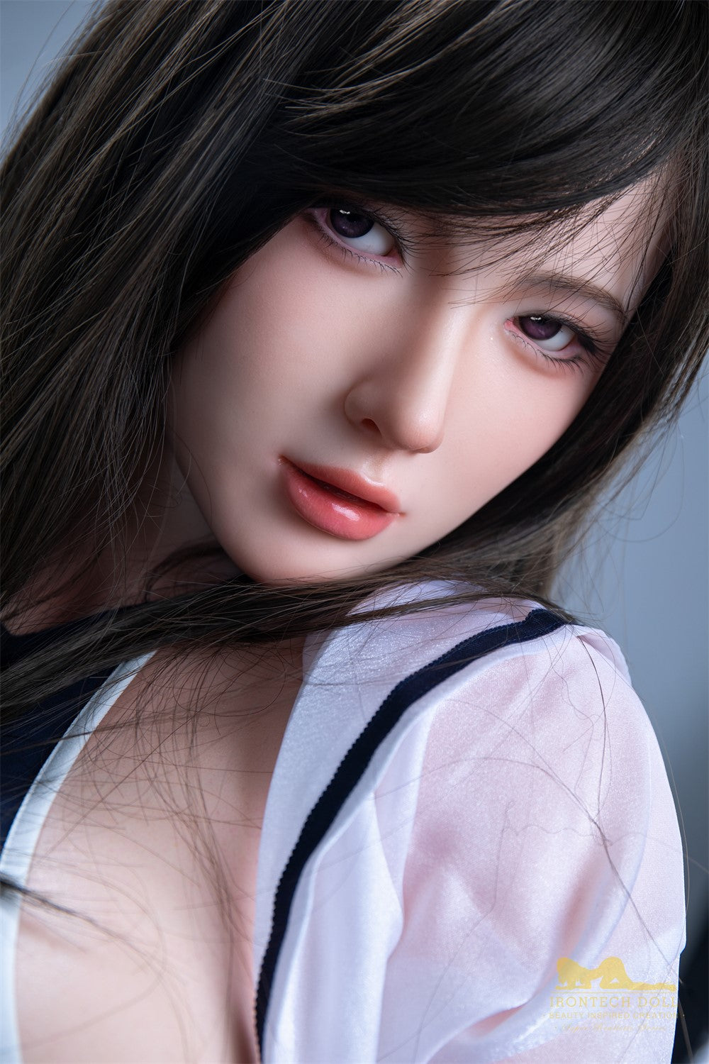 Hana seksnukk (Irontech Doll 164cm E-tass S1 silikoon)