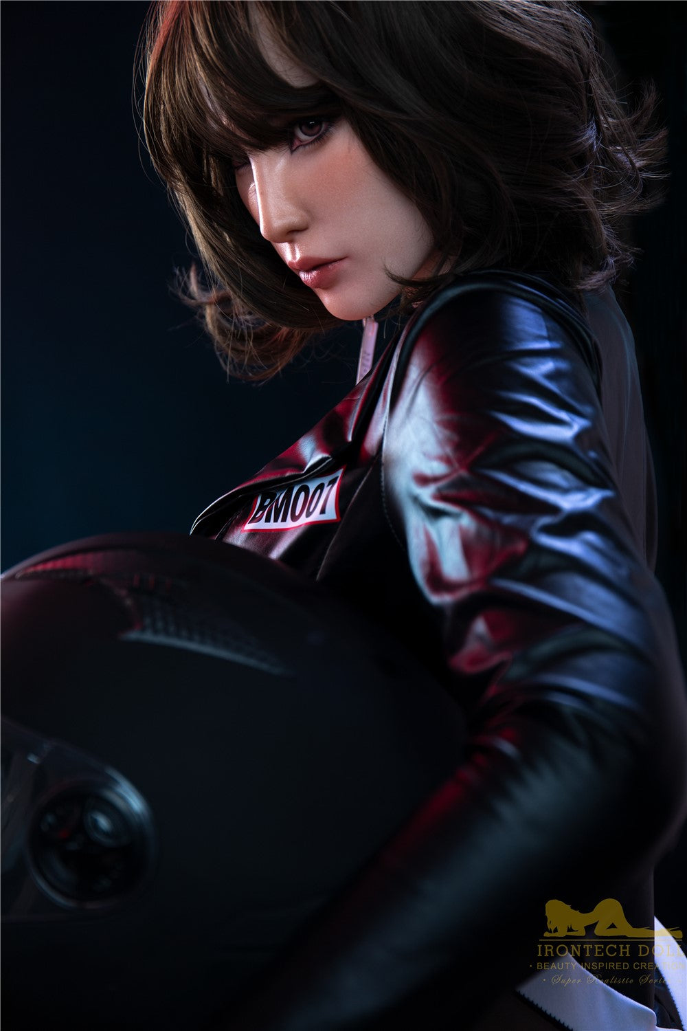 Catlini seksnukk (Irontech Doll 166 cm C-Cup S23 silikoon)