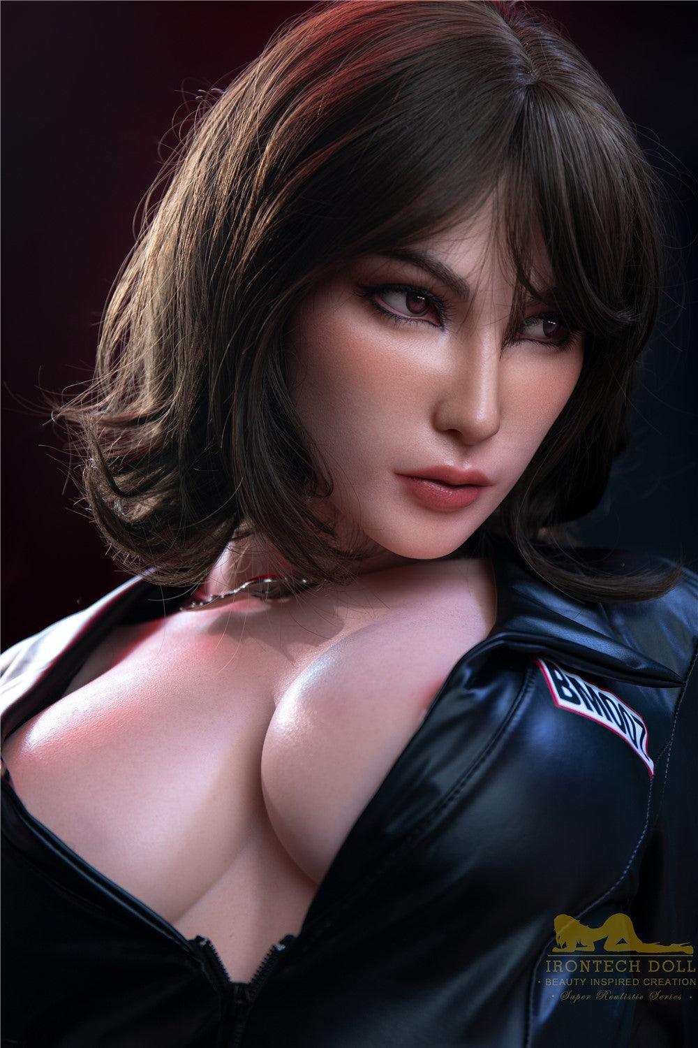 Catlini seksnukk (Irontech Doll 166 cm C-Cup S23 silikoon)