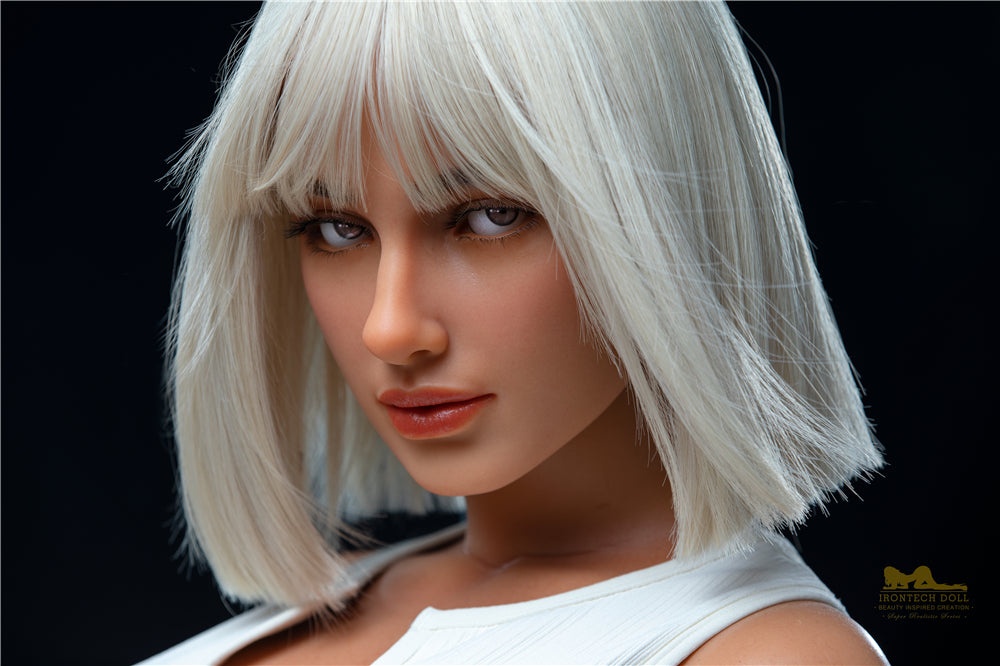 Steffi seksnukk (Irontech Doll 164cm E-tass S17 silikoon)