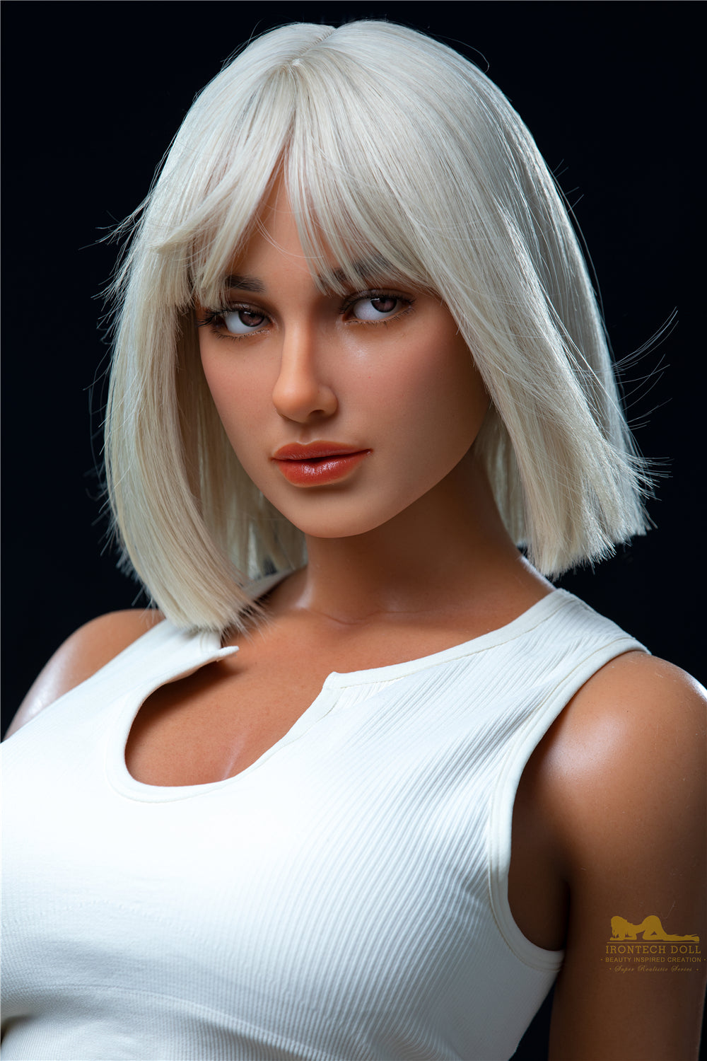 Steffi seksnukk (Irontech Doll 164cm E-tass S17 silikoon)