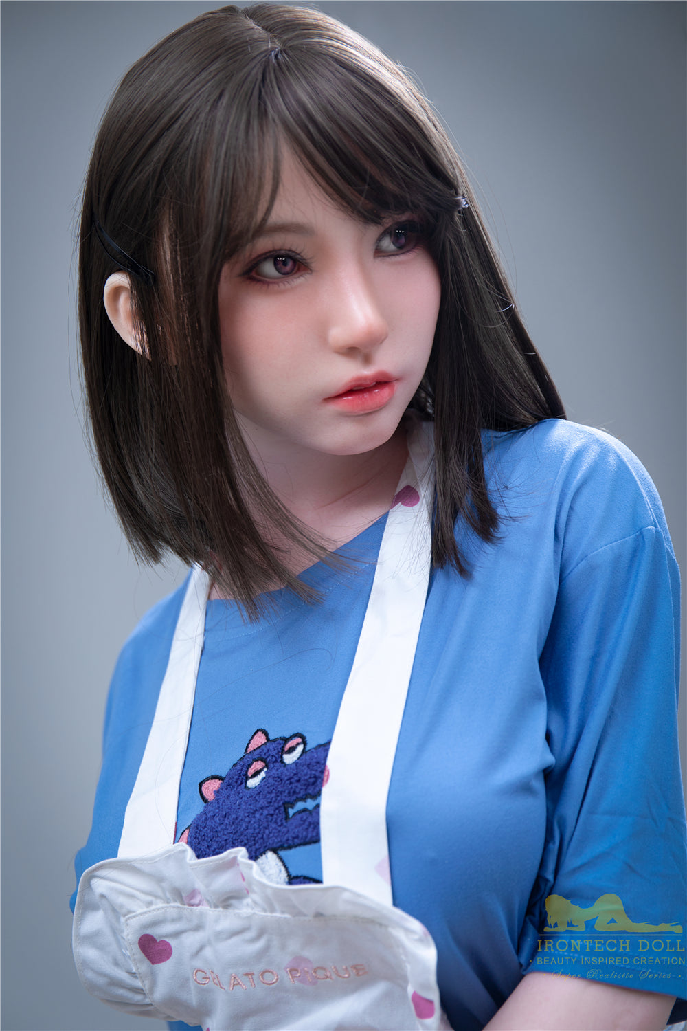 Yuma seksnukk (Irontech Doll 164cm E-tass S20 silikoon)